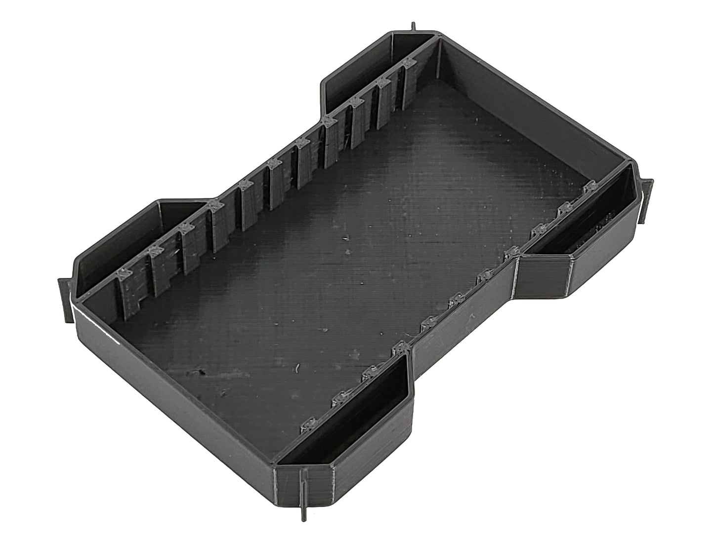 Craftsman VERSASTACK Organizer Compatible Bit Holder Bin - Black