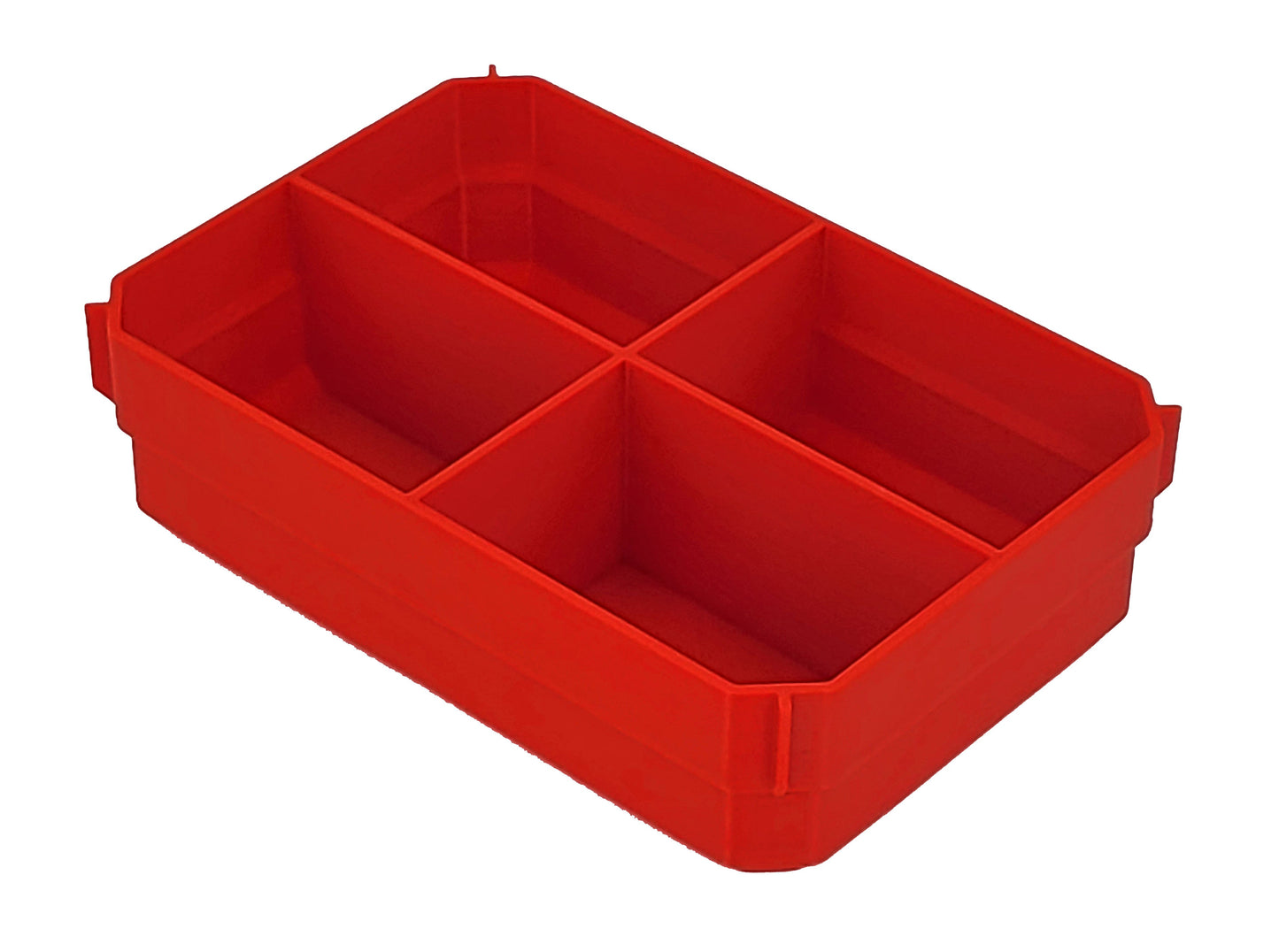 Craftsman XL Pro Organizer Compatible Large Nesting Bin - Red