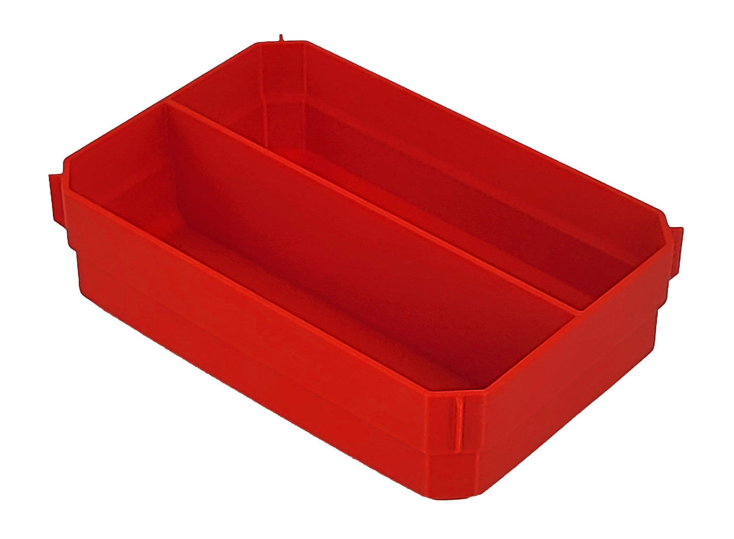 Craftsman XL Pro Organizer Compatible Large Nesting Bin - Red