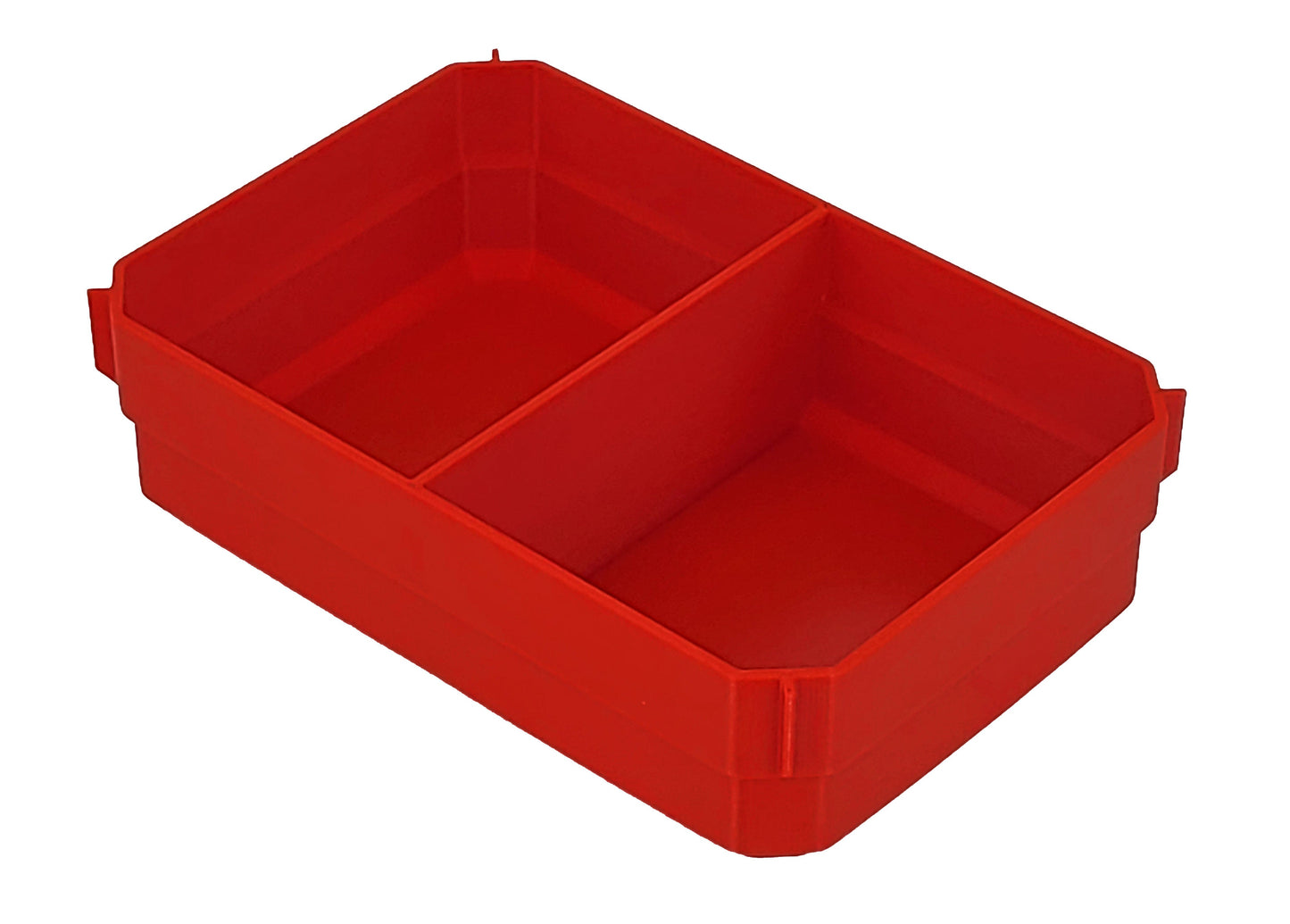 Craftsman XL Pro Organizer Compatible Large Nesting Bin - Red