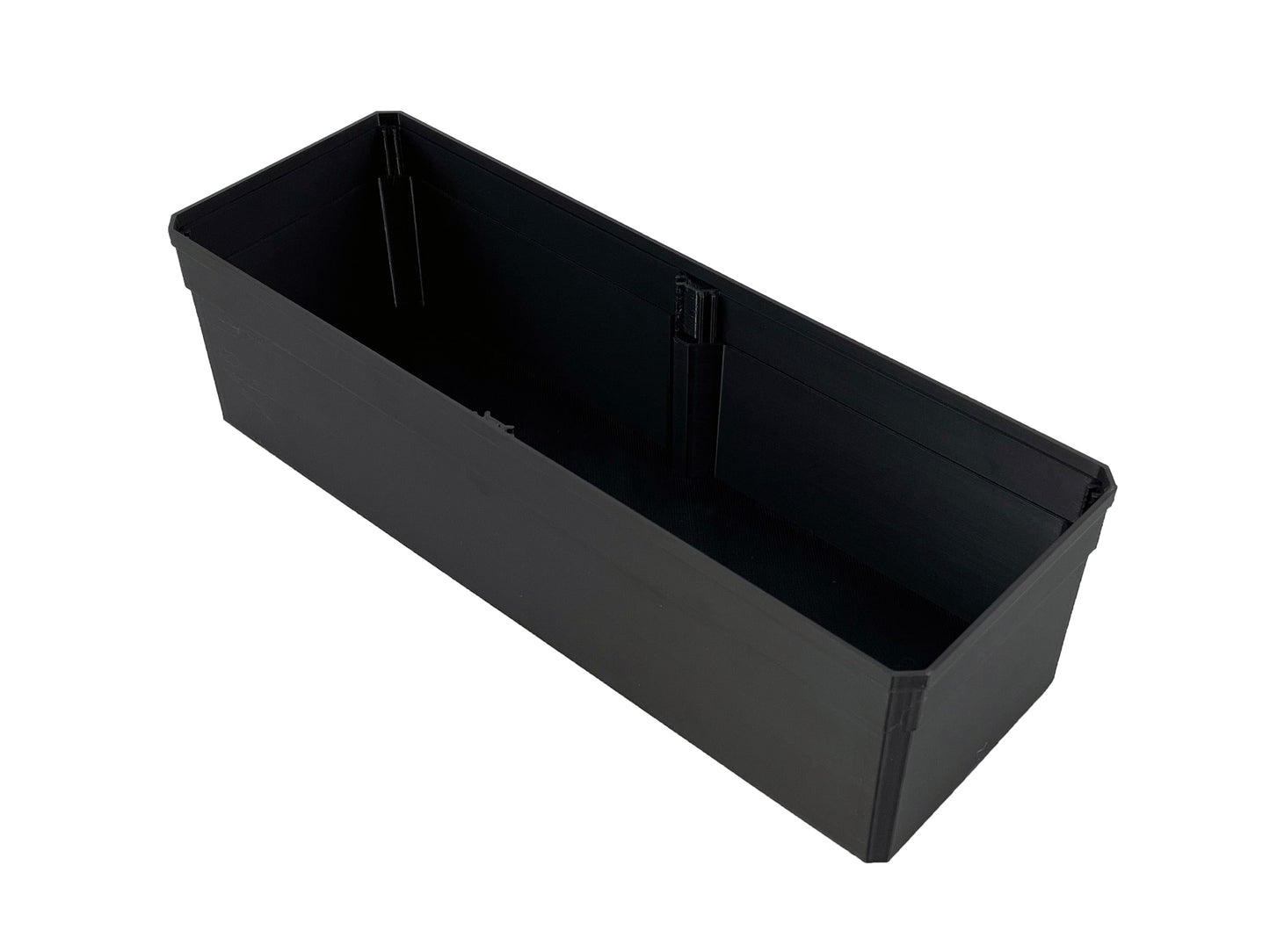 Craftsman XL Pro Organizer Compatible Extra Large Length Replacement Bin Cup - Black
