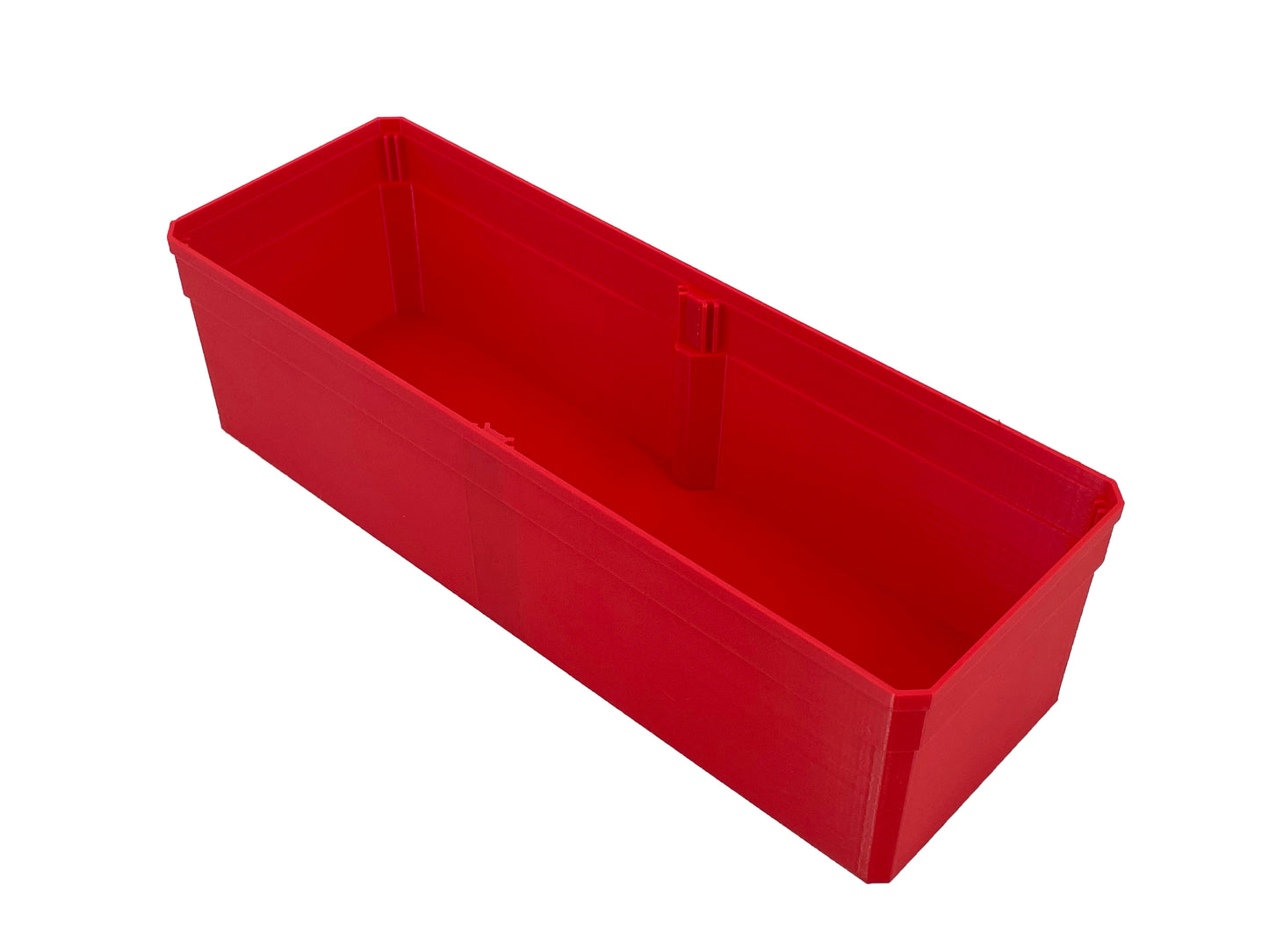 Craftsman XL Pro Organizer Compatible Extra Large Length Replacement Bin Cup - Red