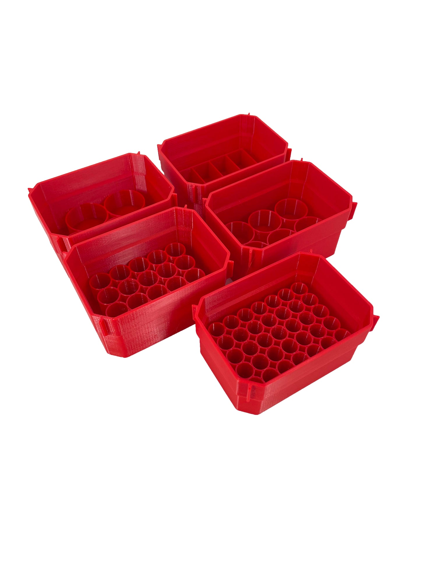 Craftsman XL Pro Organizer Compatible AA AAA C D 9V Battery Insert Bin