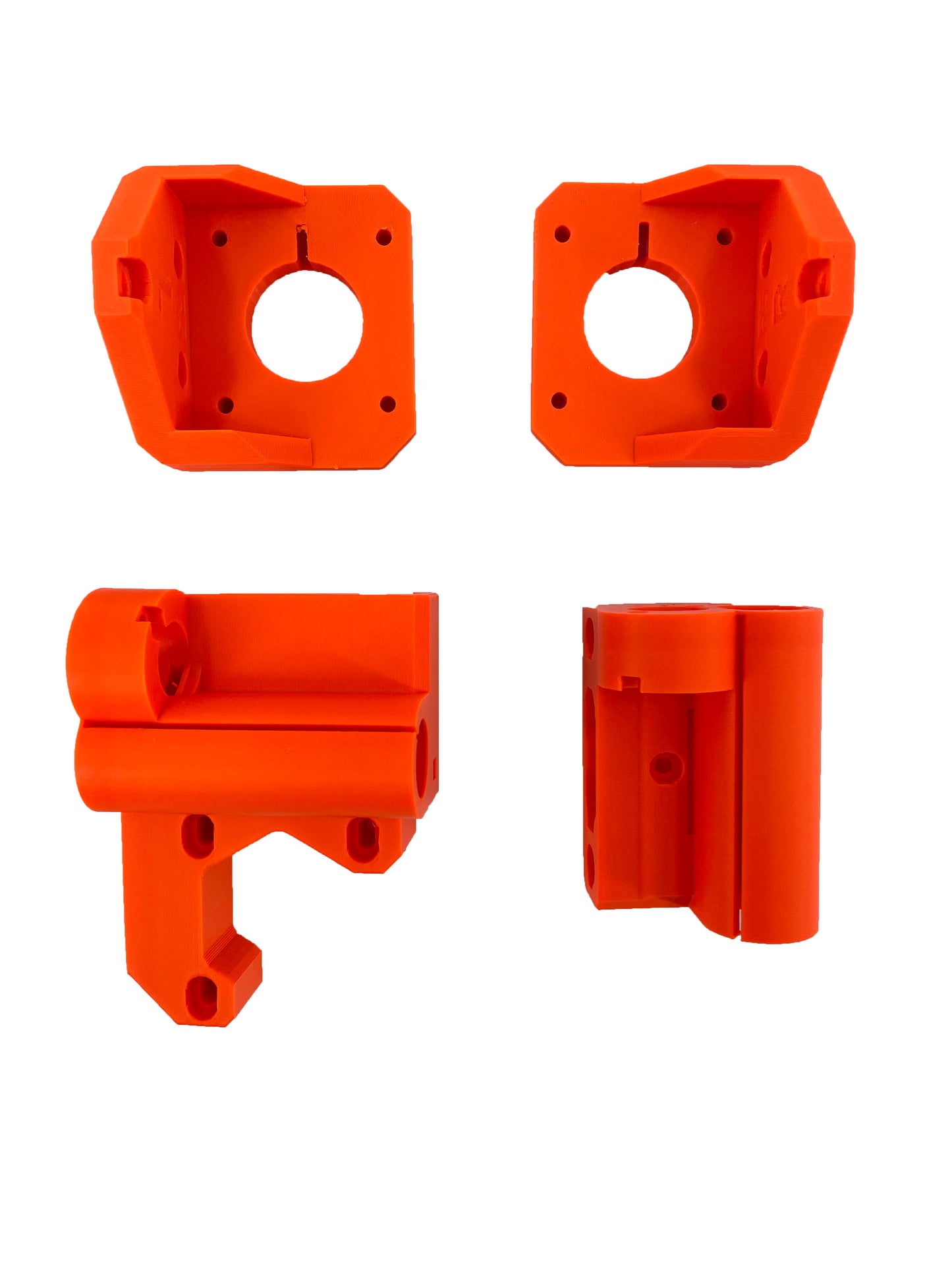 Prusa i3 MK3S+ XYZ Axis Printed Parts ASA