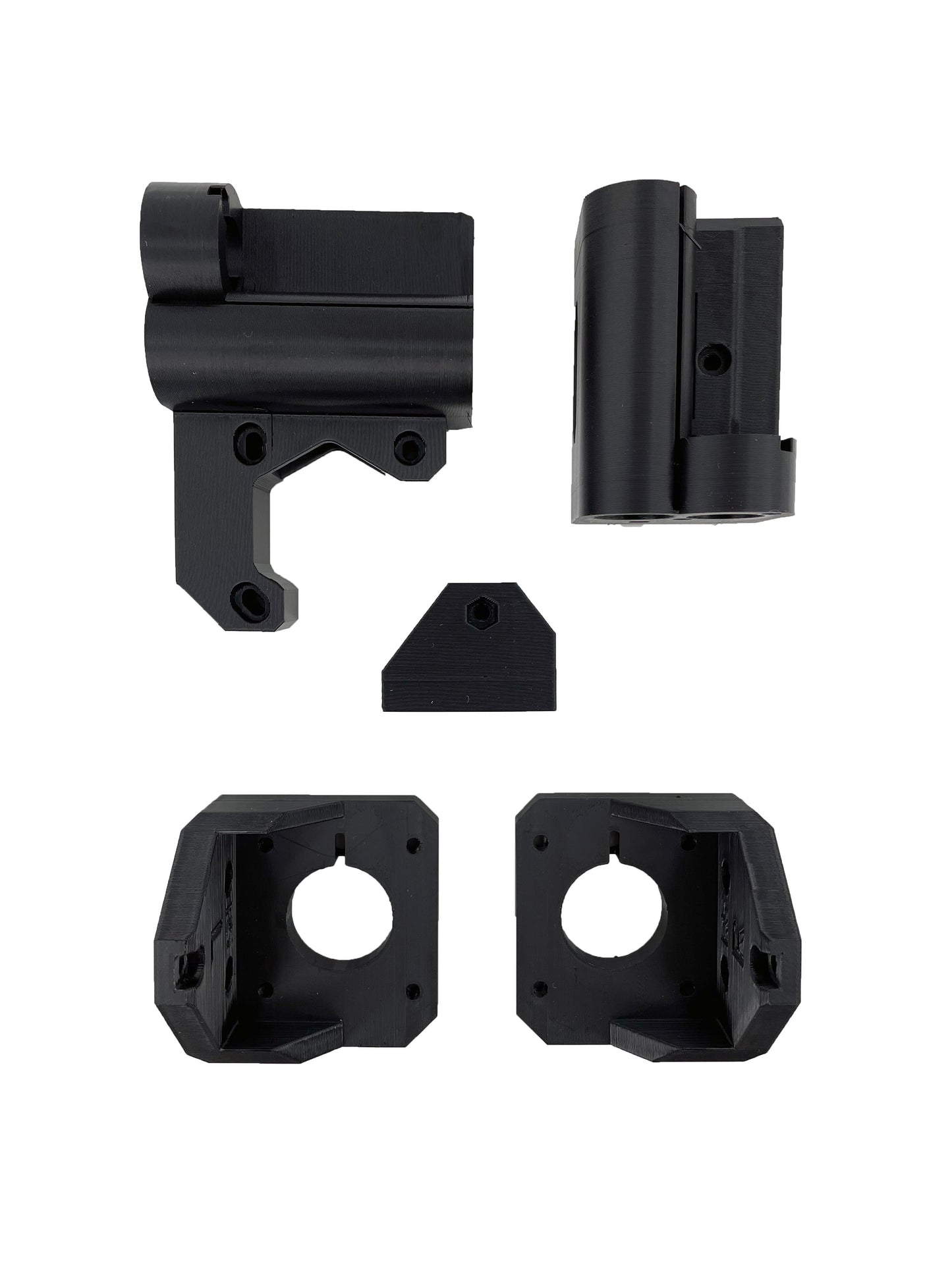 Prusa i3 MK3S XYZ Axis Printed Parts ASA