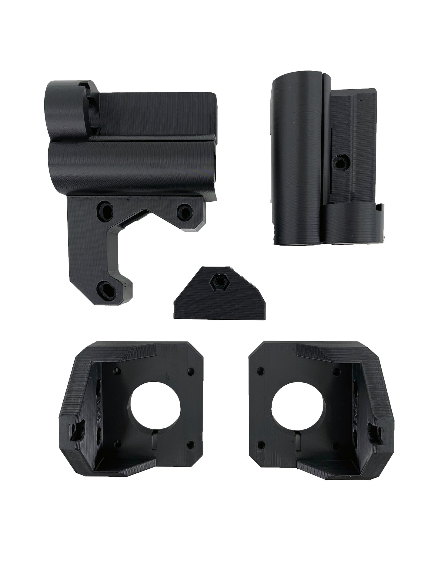 Prusa i3 MK3 XYZ Axis Printed Parts ASA