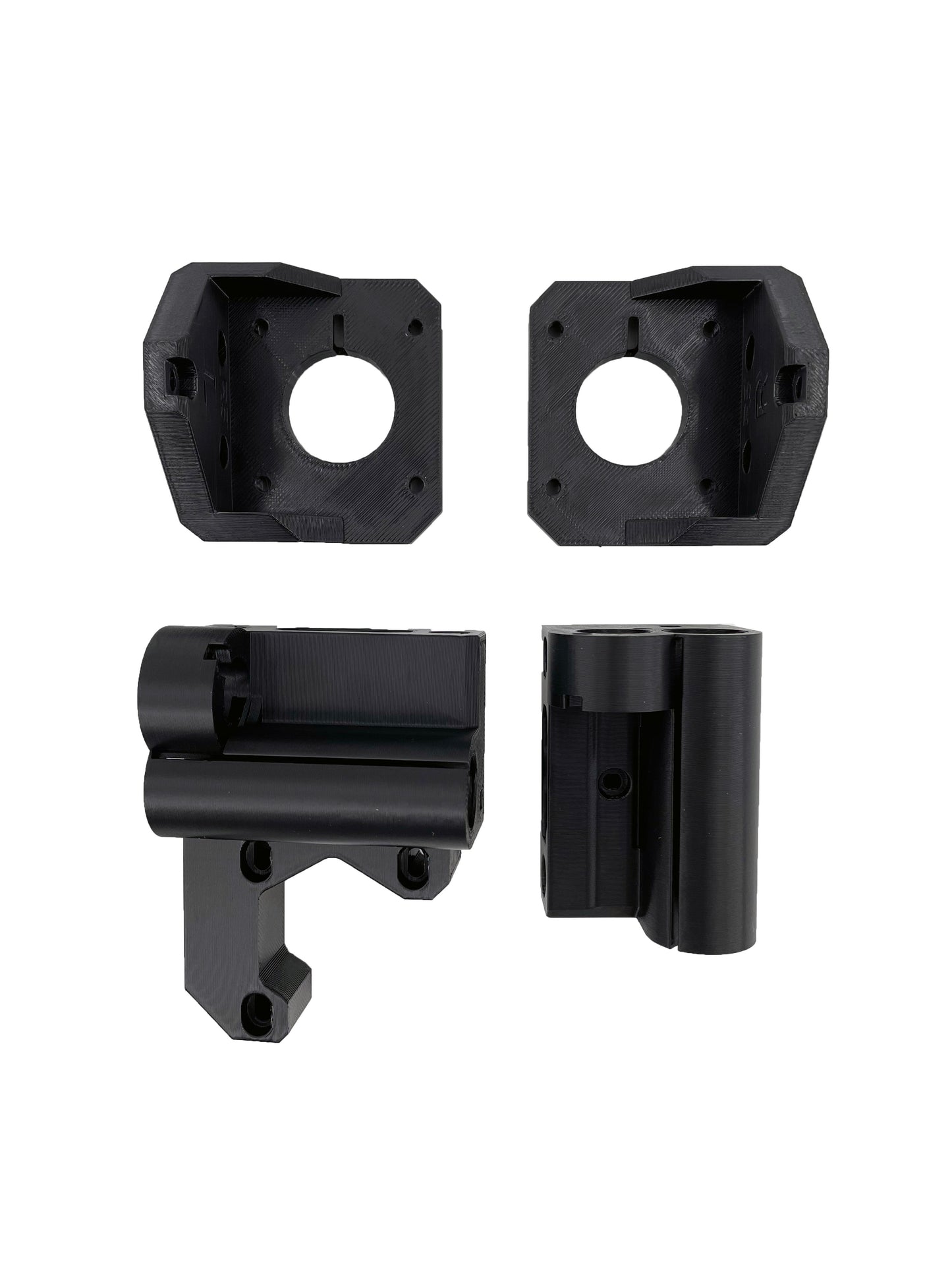 Prusa i3 MK3S+ XYZ Axis Printed Parts ASA