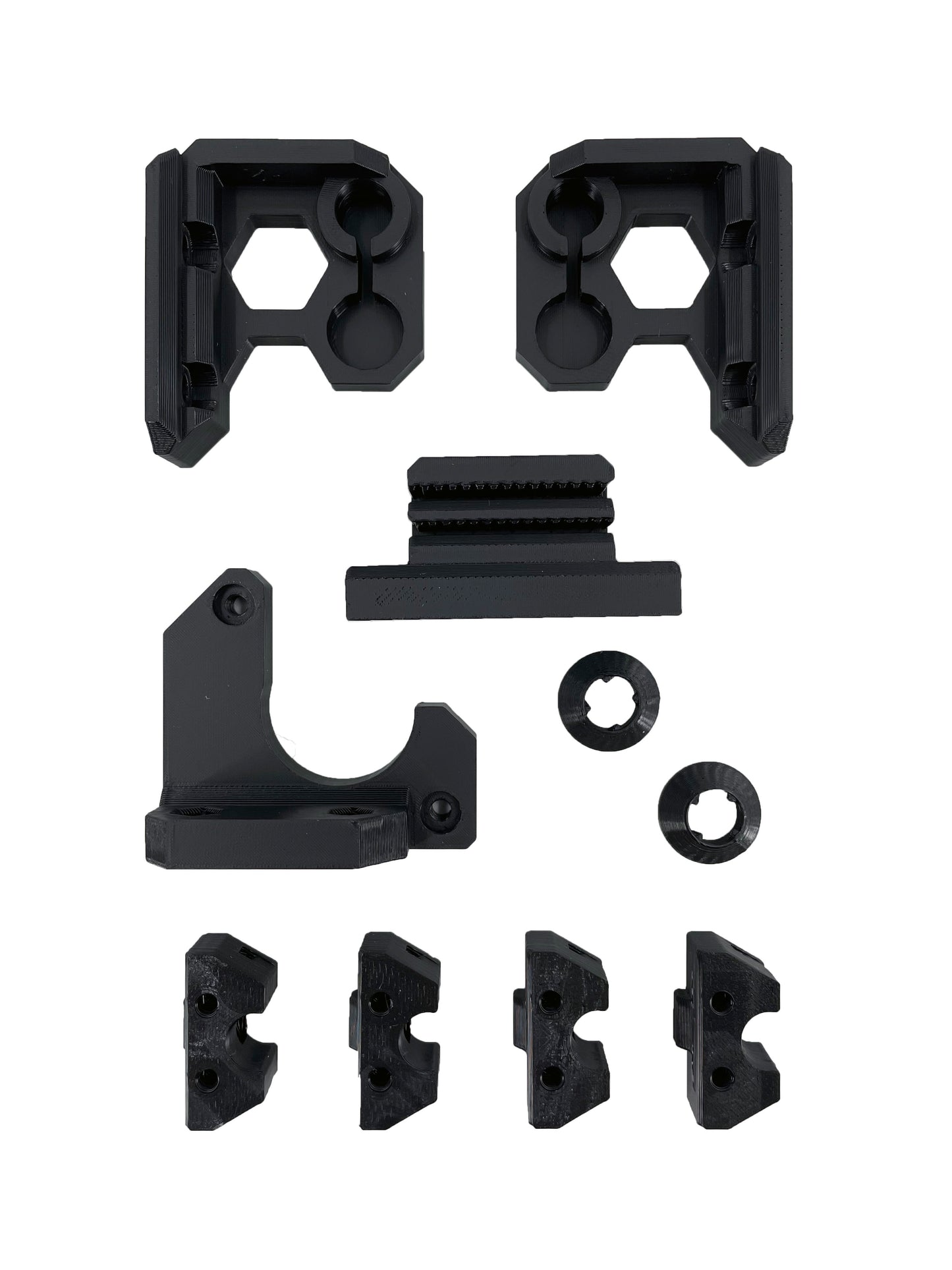 Prusa i3 MK3 XYZ Axis Printed Parts ASA