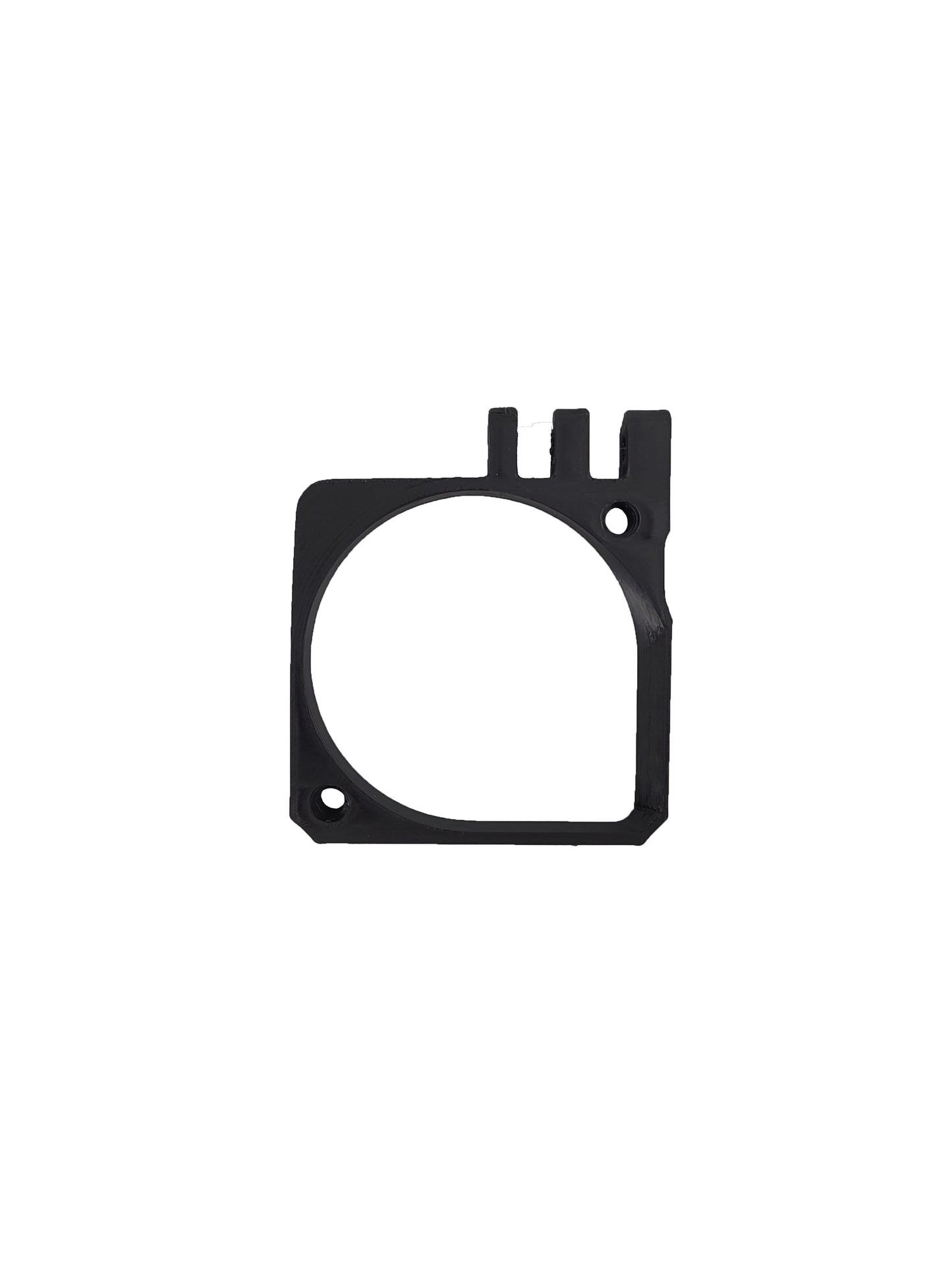 Prusa i3 Mini+ E-Axis Printhead Hotend Printed Parts ASA