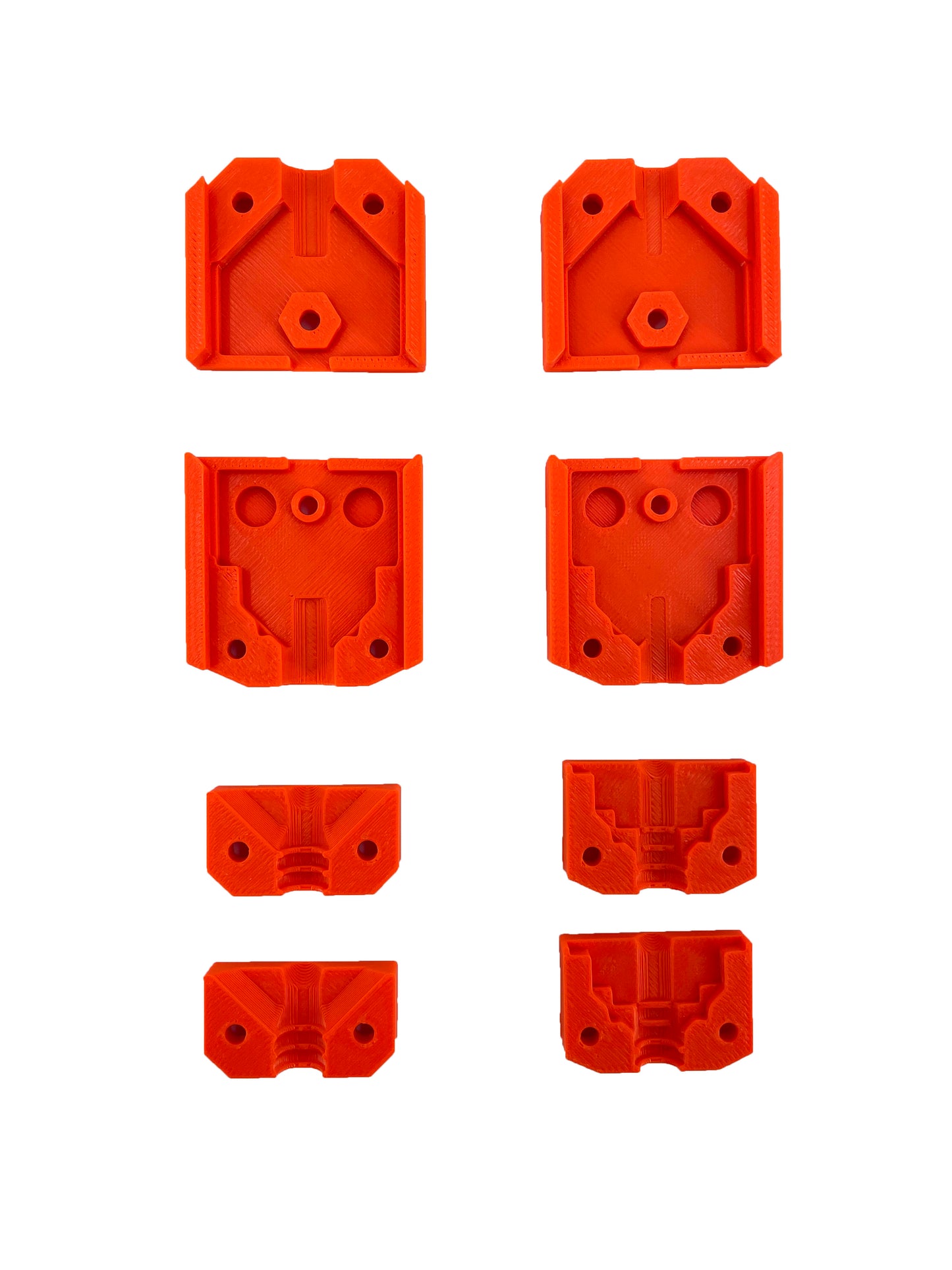 Prusa i3 MK3 XYZ Axis Printed Parts ASA