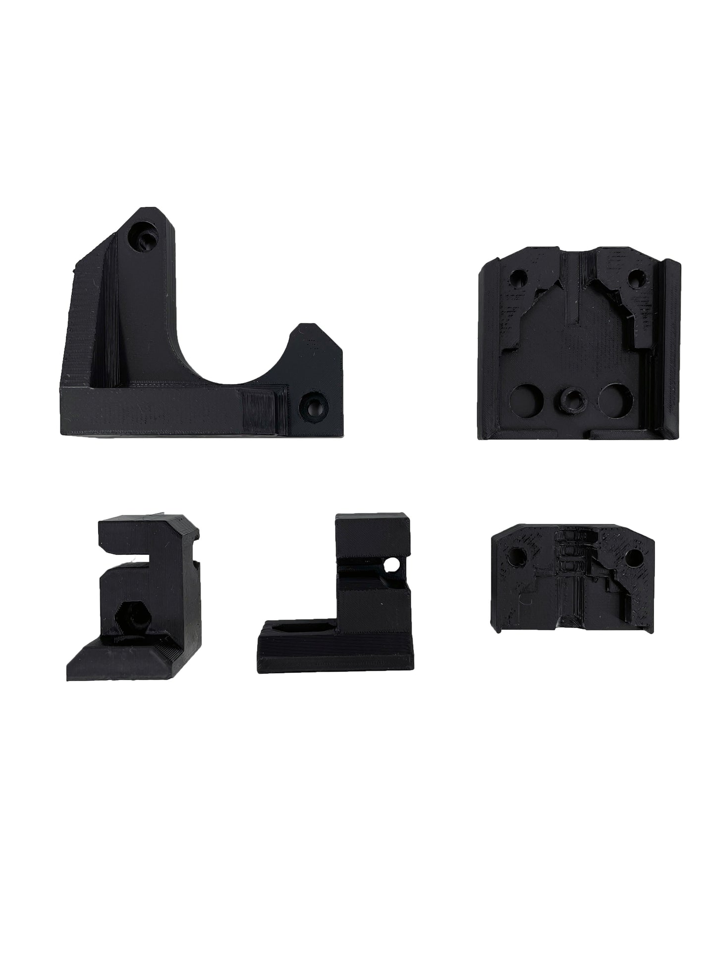 Prusa i3 MK3S XYZ Axis Printed Parts ASA