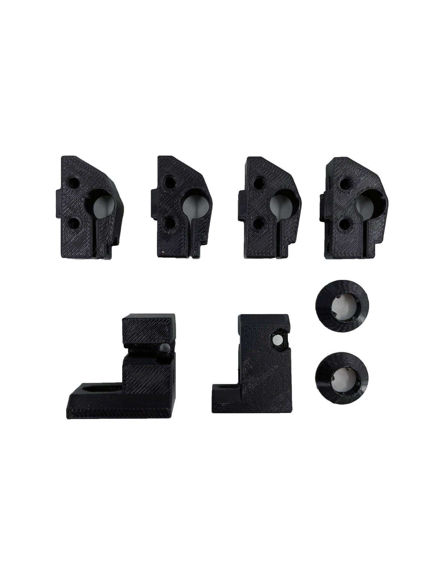 Prusa i3 MK3S+ XYZ Axis Printed Parts ASA