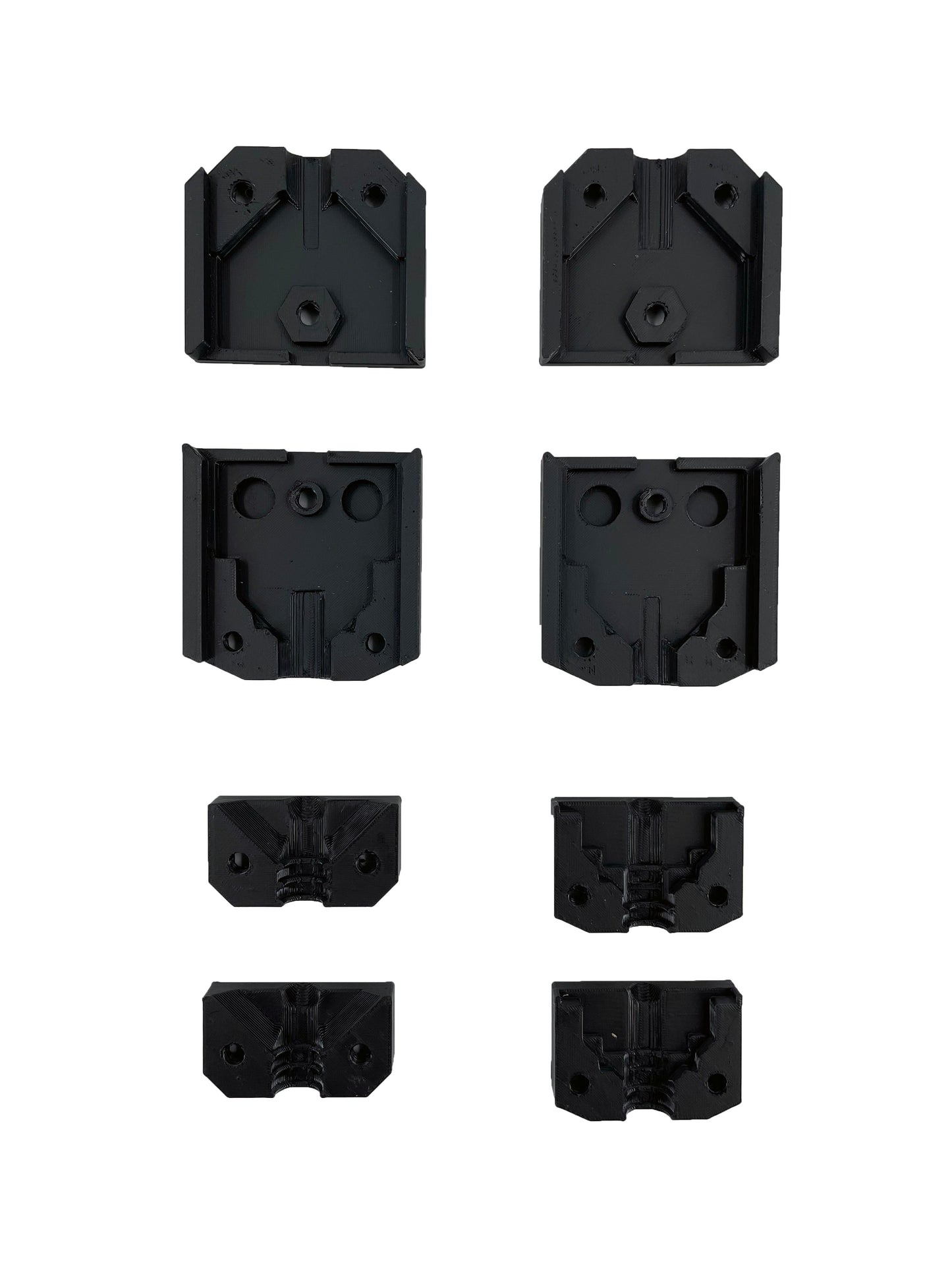 Prusa i3 MK3 XYZ Axis Printed Parts ASA