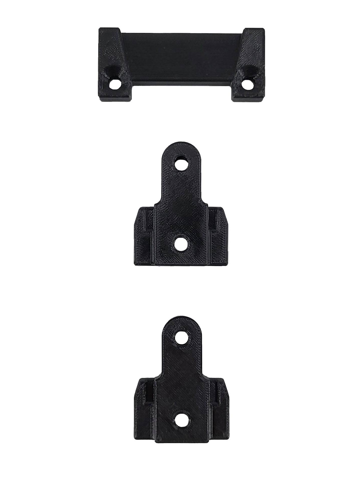 Milwaukee Packout Compatible Wall Mounts - Black