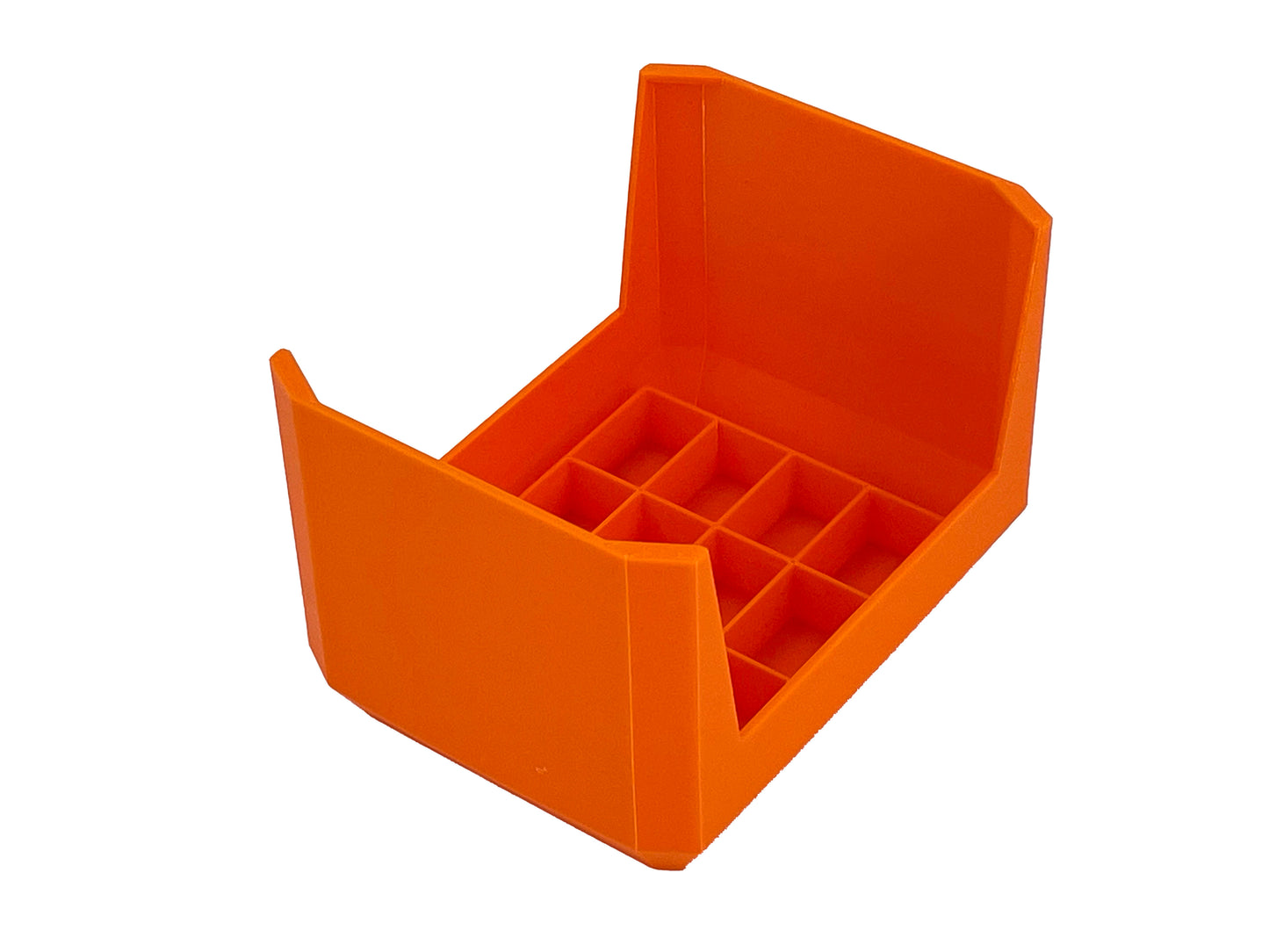 Klein Tools Modbox Three Drawer Toolbox Compatible Small Battery Nesting Bin