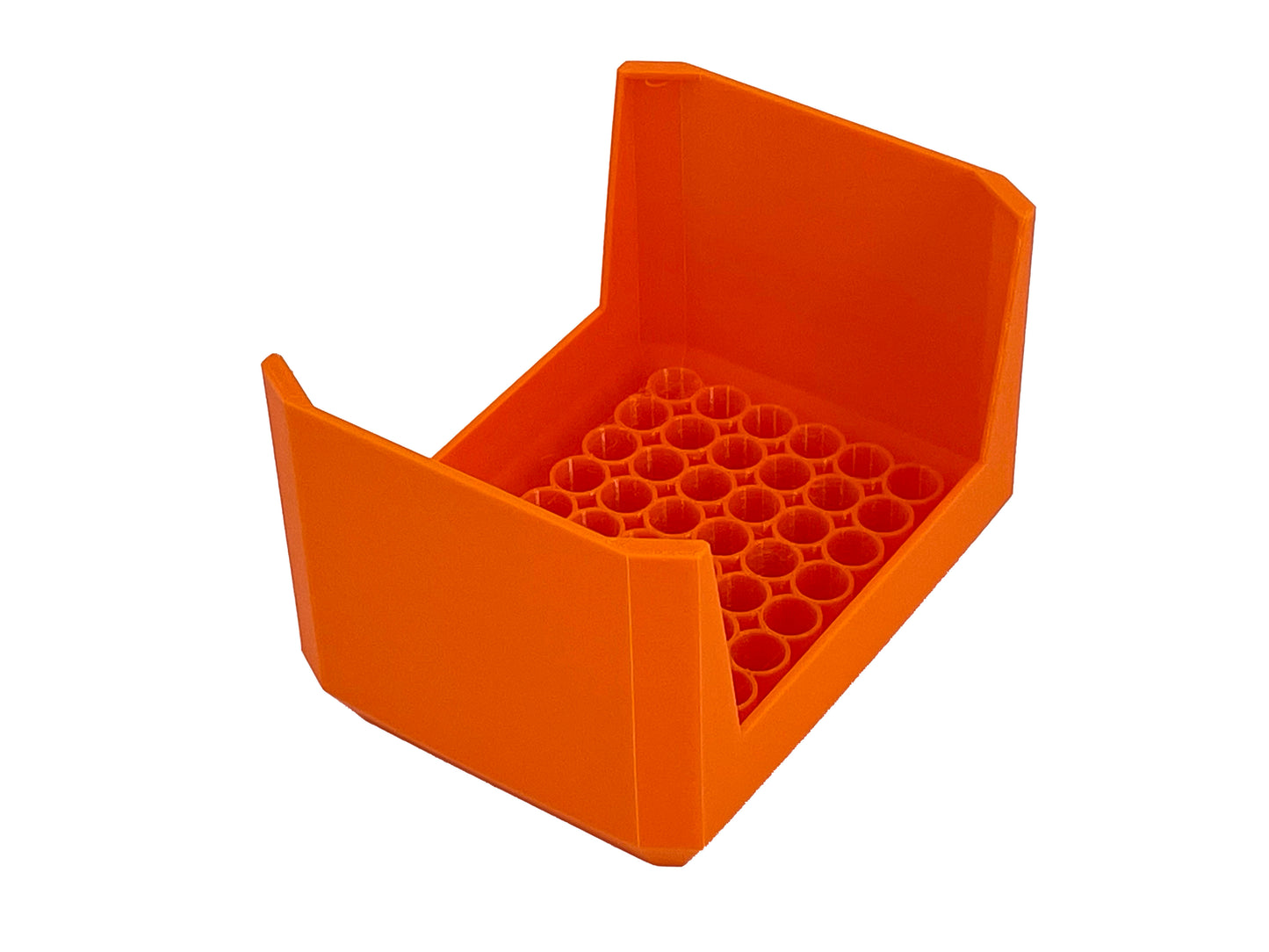Klein Tools Modbox Three Drawer Toolbox Compatible Small Battery Nesting Bin