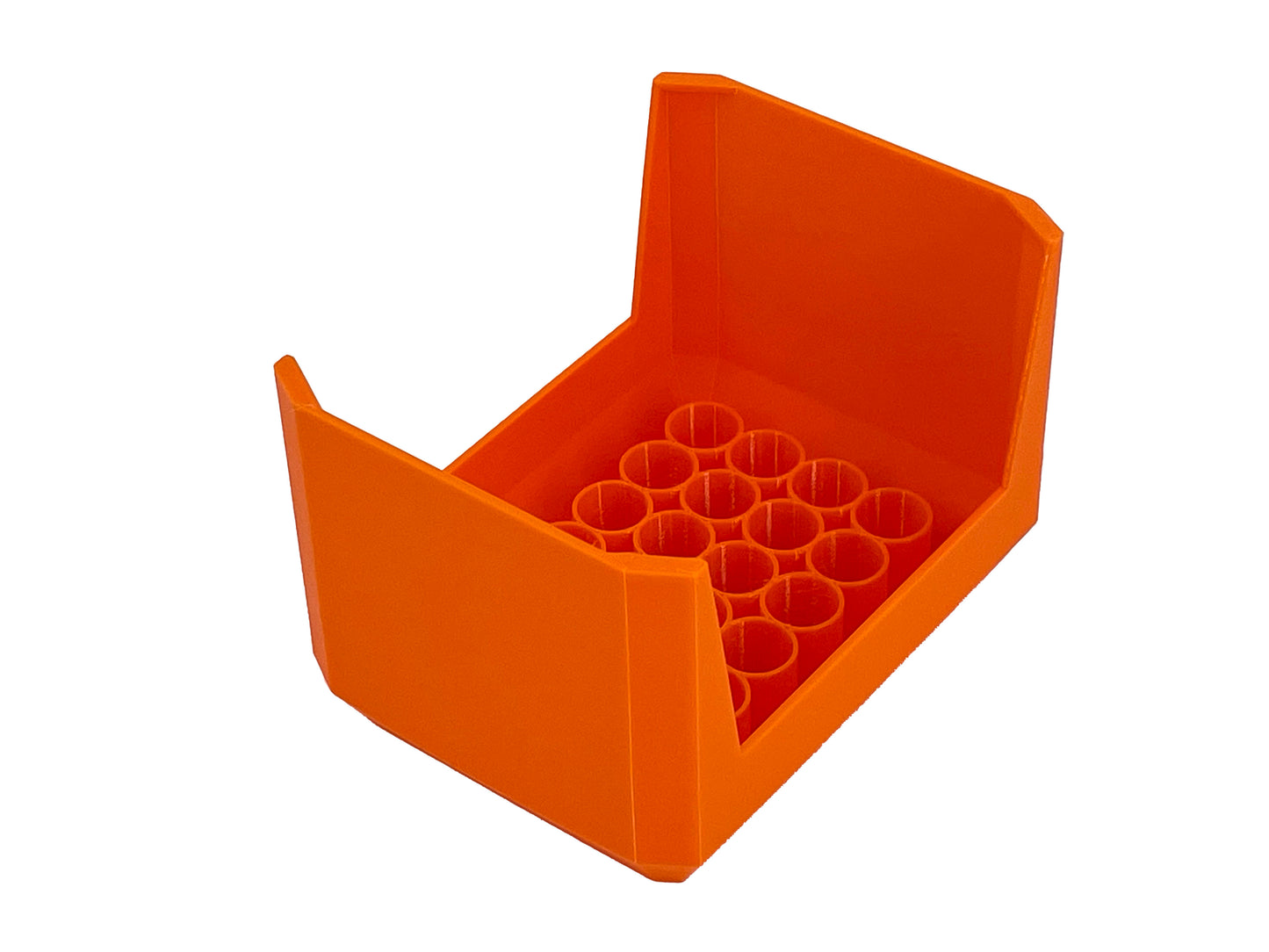 Klein Tools Modbox Three Drawer Toolbox Compatible Small Battery Nesting Bin