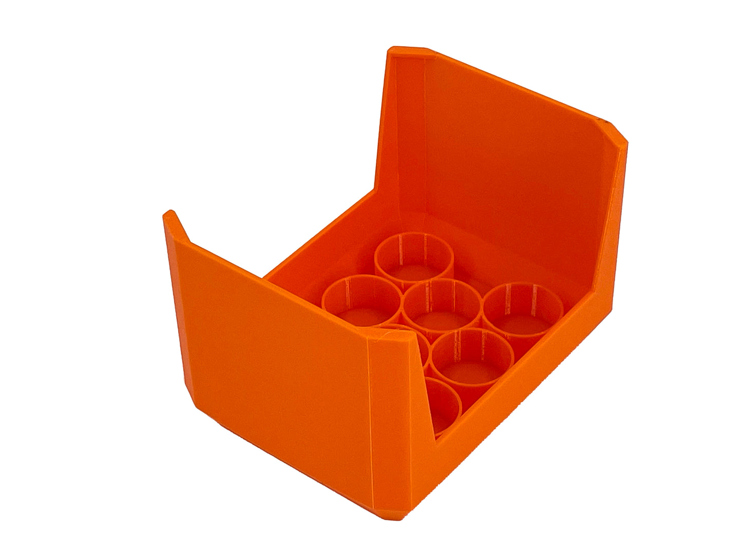 Klein Tools Modbox Three Drawer Toolbox Compatible Small Battery Nesting Bin