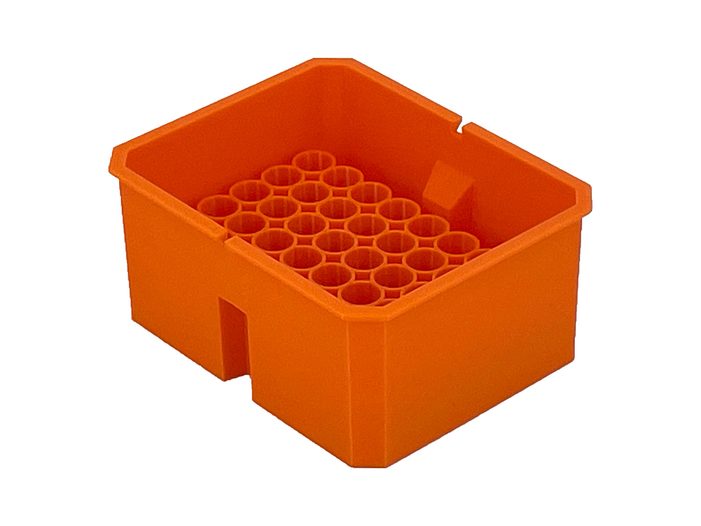 Klein Tools Modbox Tall Component Box Organizer Compatible Small AA AAA C D 9V Bins