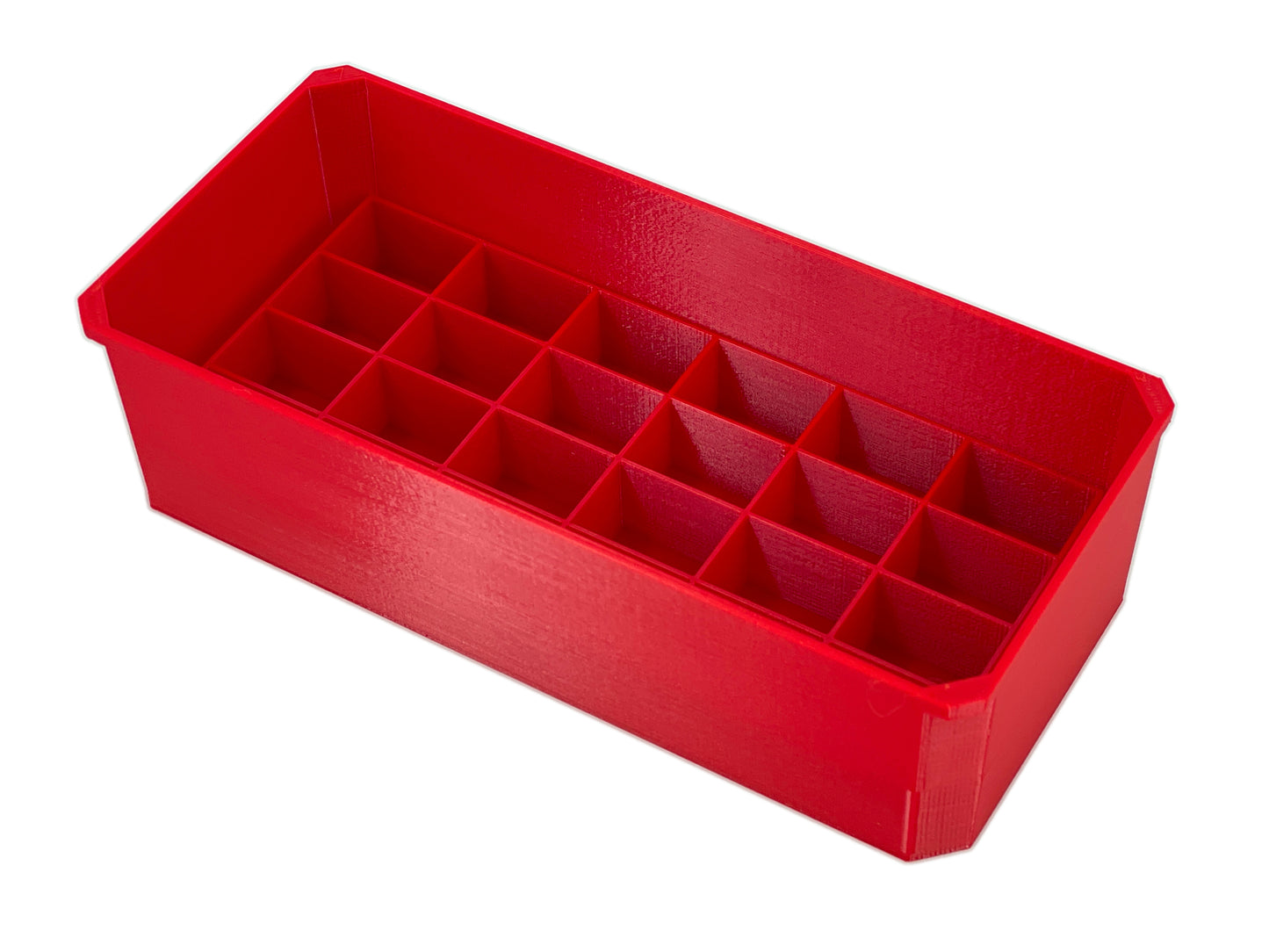 Milwaukee Packout Compact Organizer Compatible AA AAA C D 9V Long Battery Insert Bin