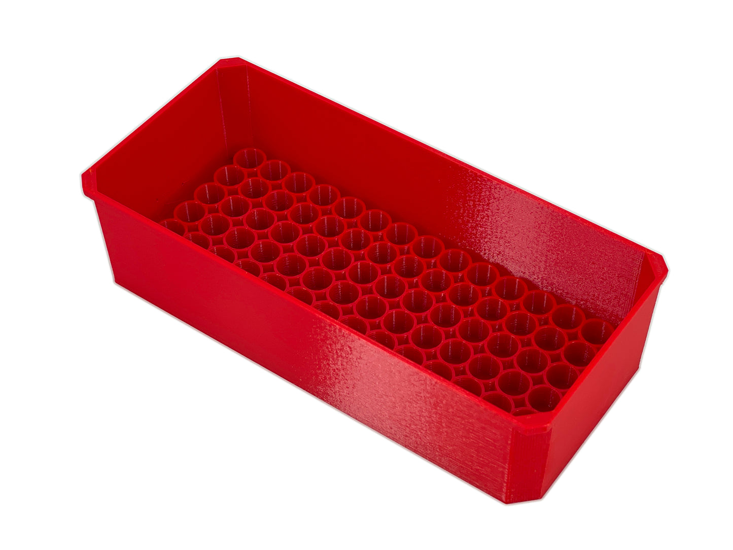Milwaukee Packout Compact Organizer Compatible AA AAA C D 9V Long Battery Insert Bin