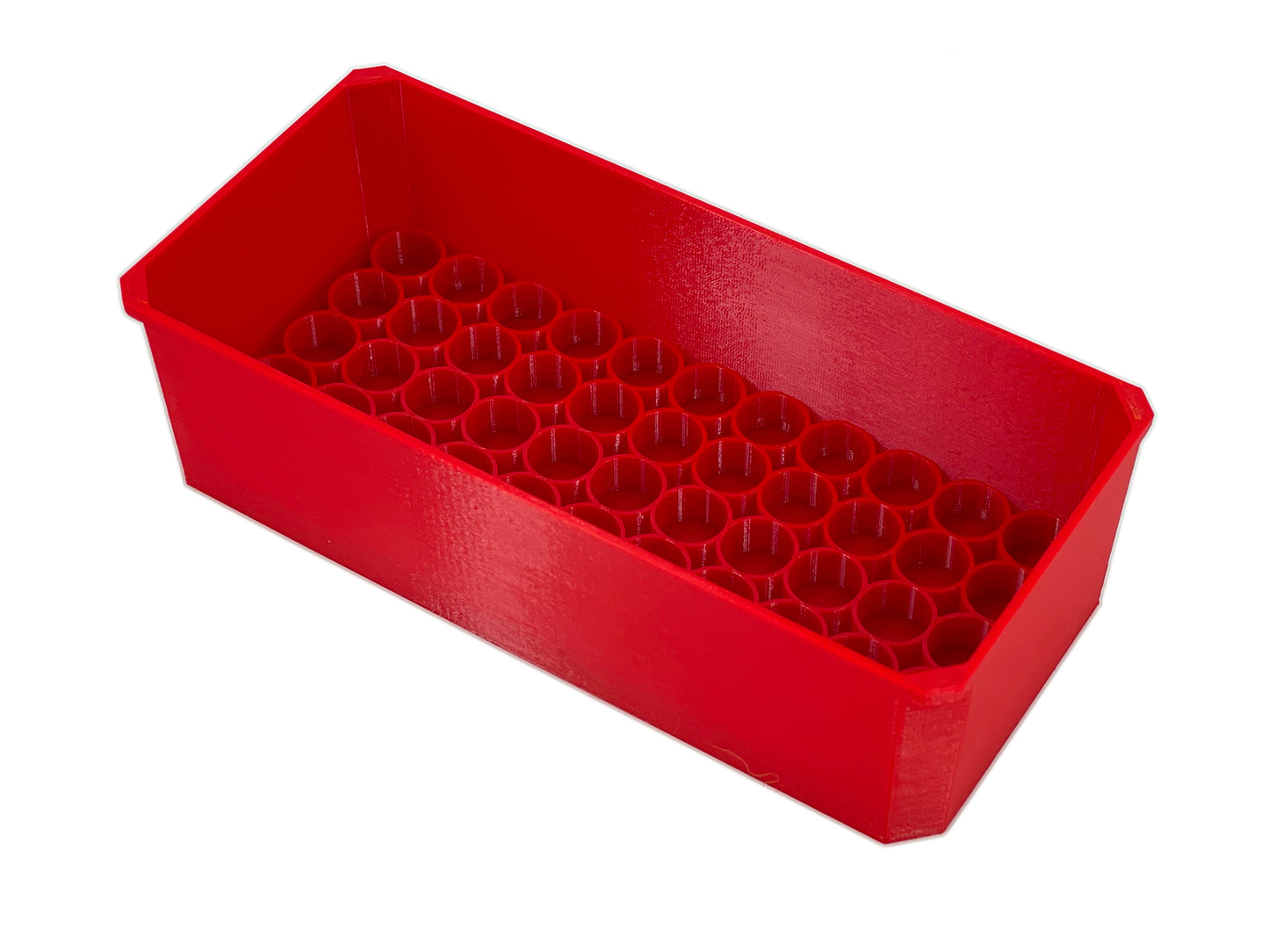 Milwaukee Packout Compact Organizer Compatible AA AAA C D 9V Long Battery Insert Bin