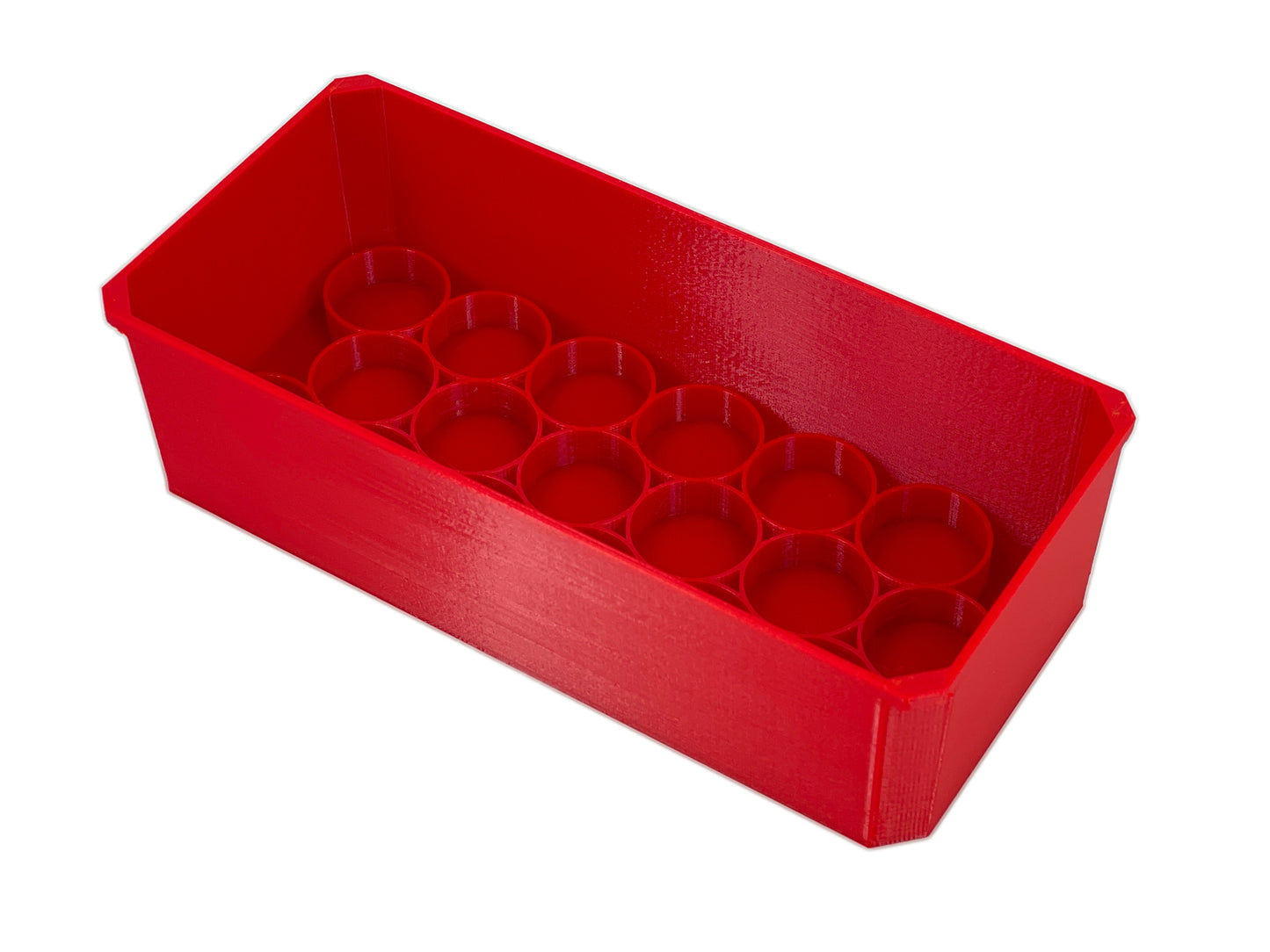 Milwaukee Packout Organizer Compatible AA AAA C D 9V Long Battery Insert Bin