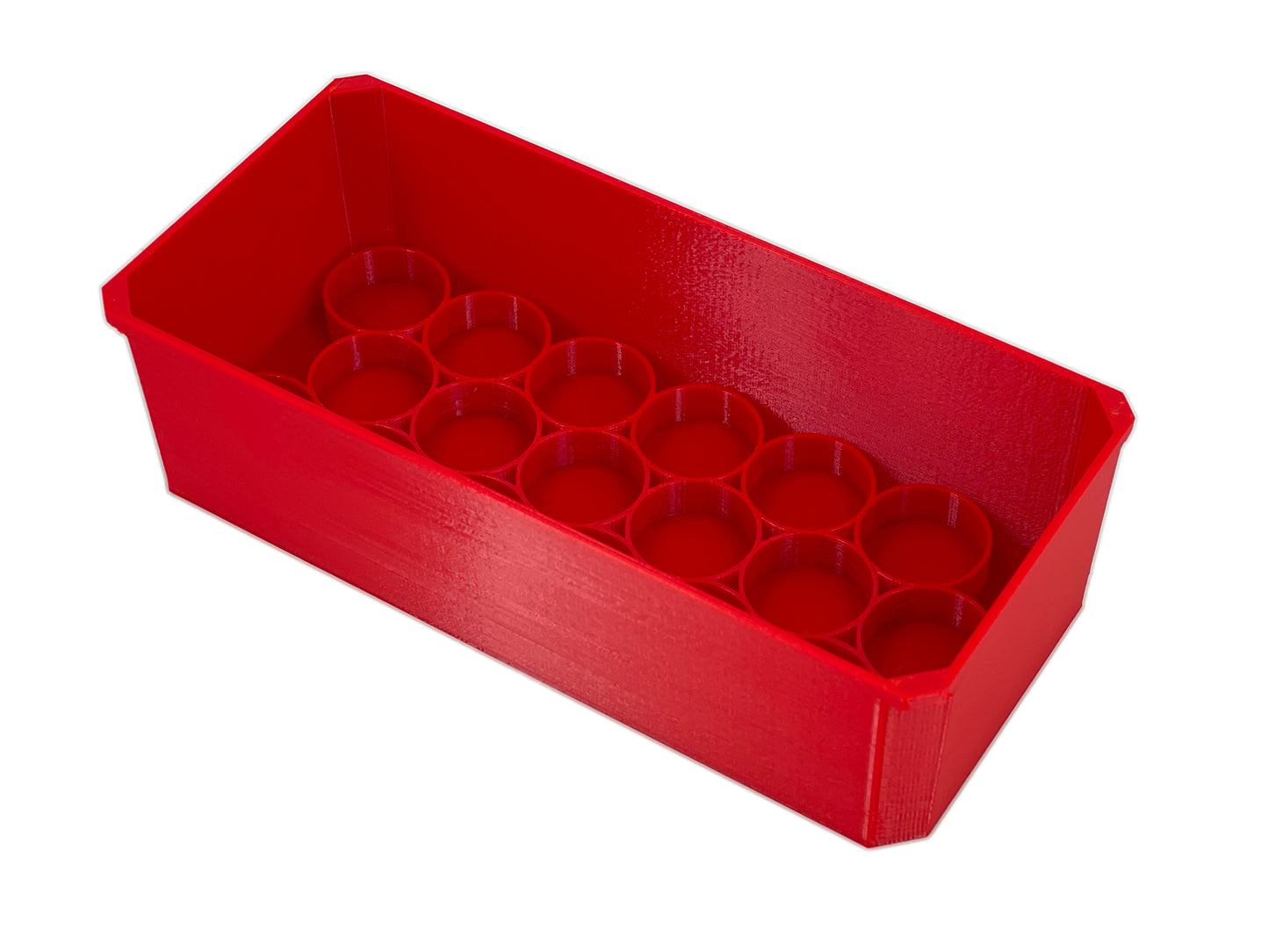 Milwaukee Packout Compact Organizer Compatible AA AAA C D 9V Long Battery Insert Bin