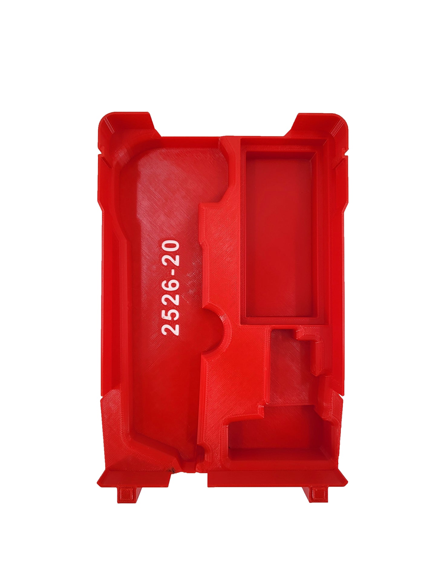 Milwaukee Packout Compact Compatible M12 Oscillating Multi Tool Tray Insert