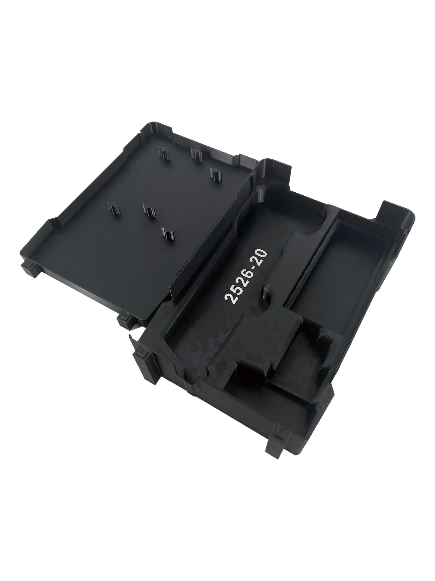 Milwaukee Packout Compact Compatible M12 Oscillating Multi Tool Tray Insert