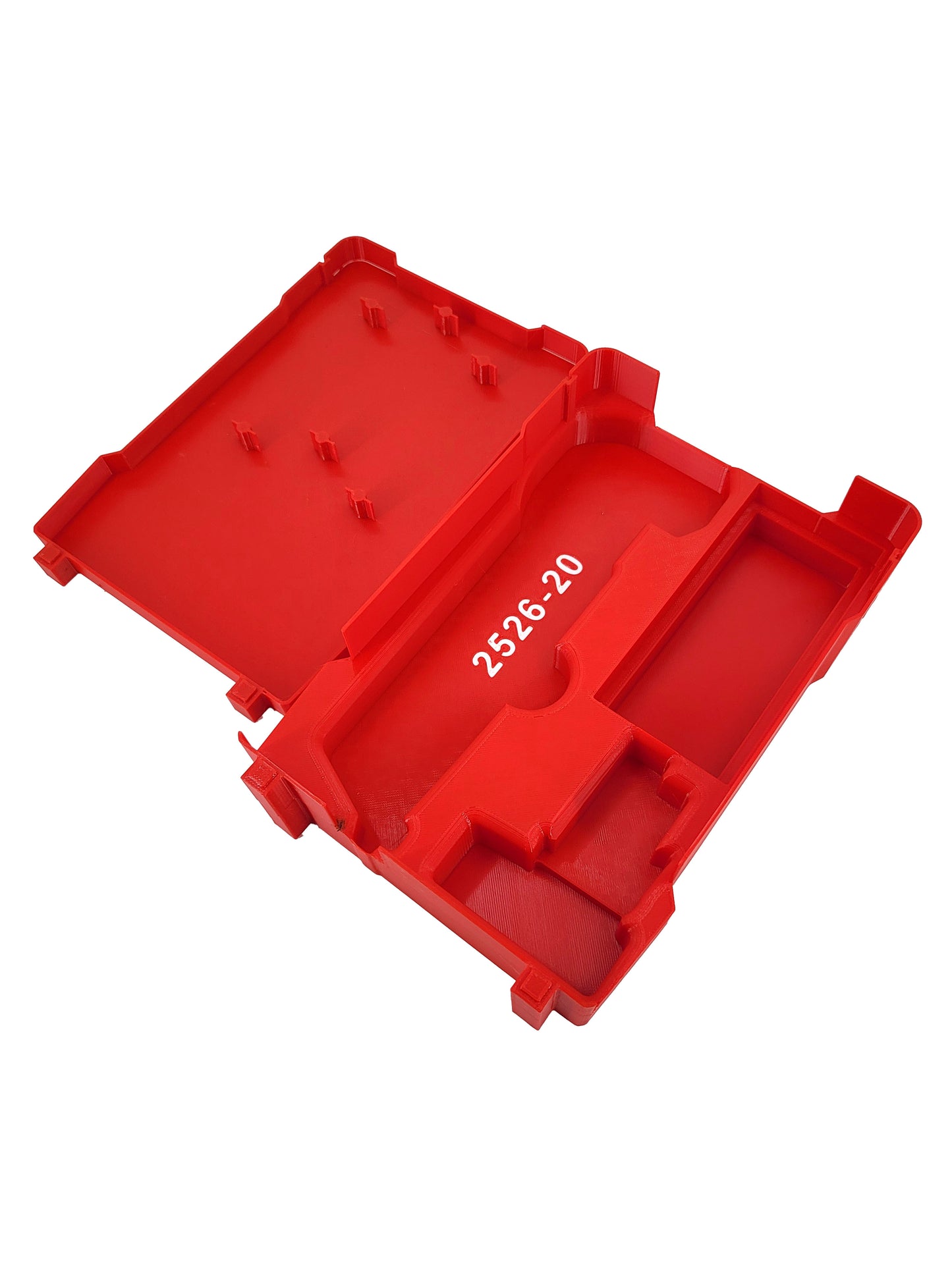 Milwaukee Packout Compact Compatible M12 Oscillating Multi Tool Tray Insert