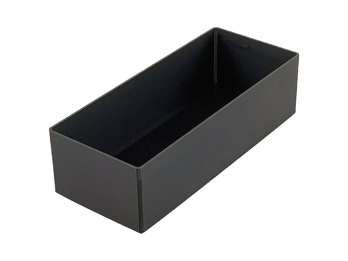 Milwaukee Packout 4-Drawer Tool Box Compatible Large Nesting Bins - Black