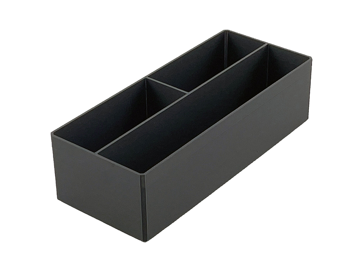 Milwaukee Packout 4-Drawer Tool Box Compatible Large Nesting Bins - Black