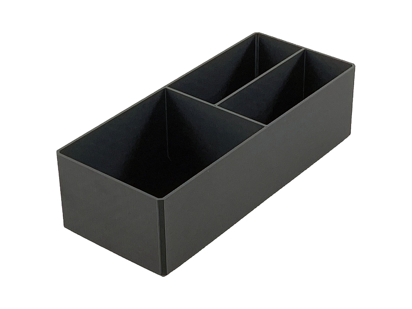 Milwaukee Packout 4-Drawer Tool Box Compatible Large Nesting Bins - Black