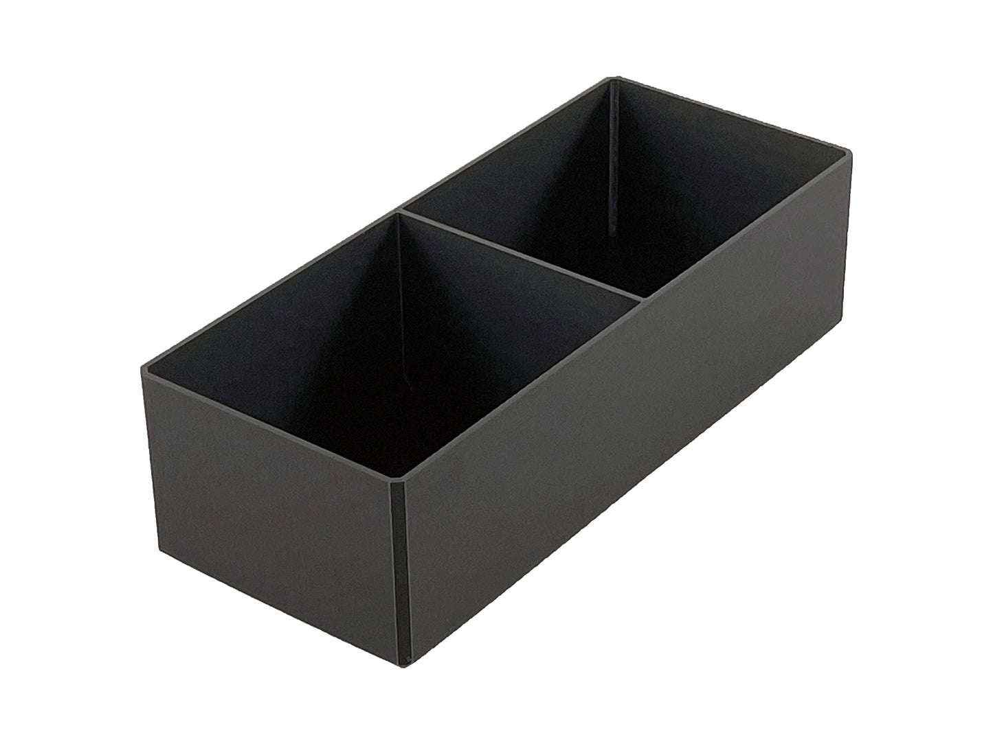 Milwaukee Packout 4-Drawer Tool Box Compatible Large Nesting Bins - Black