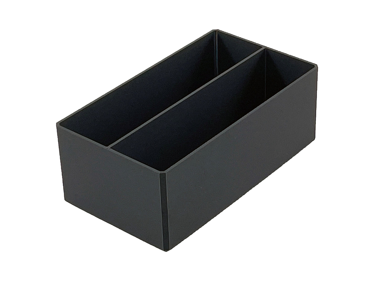 Milwaukee Packout 4-Drawer Tool Box Compatible Medium Nesting Bins - Black