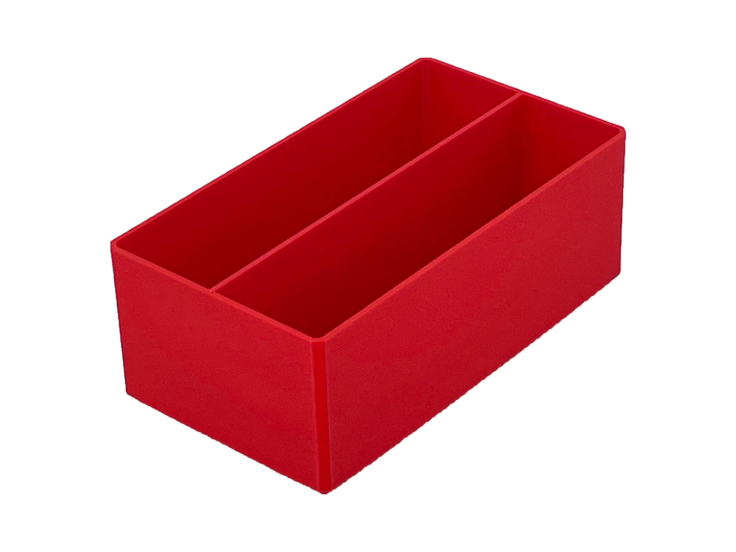 Milwaukee Packout 4-Drawer Tool Box Compatible Medium Nesting Bins - Red