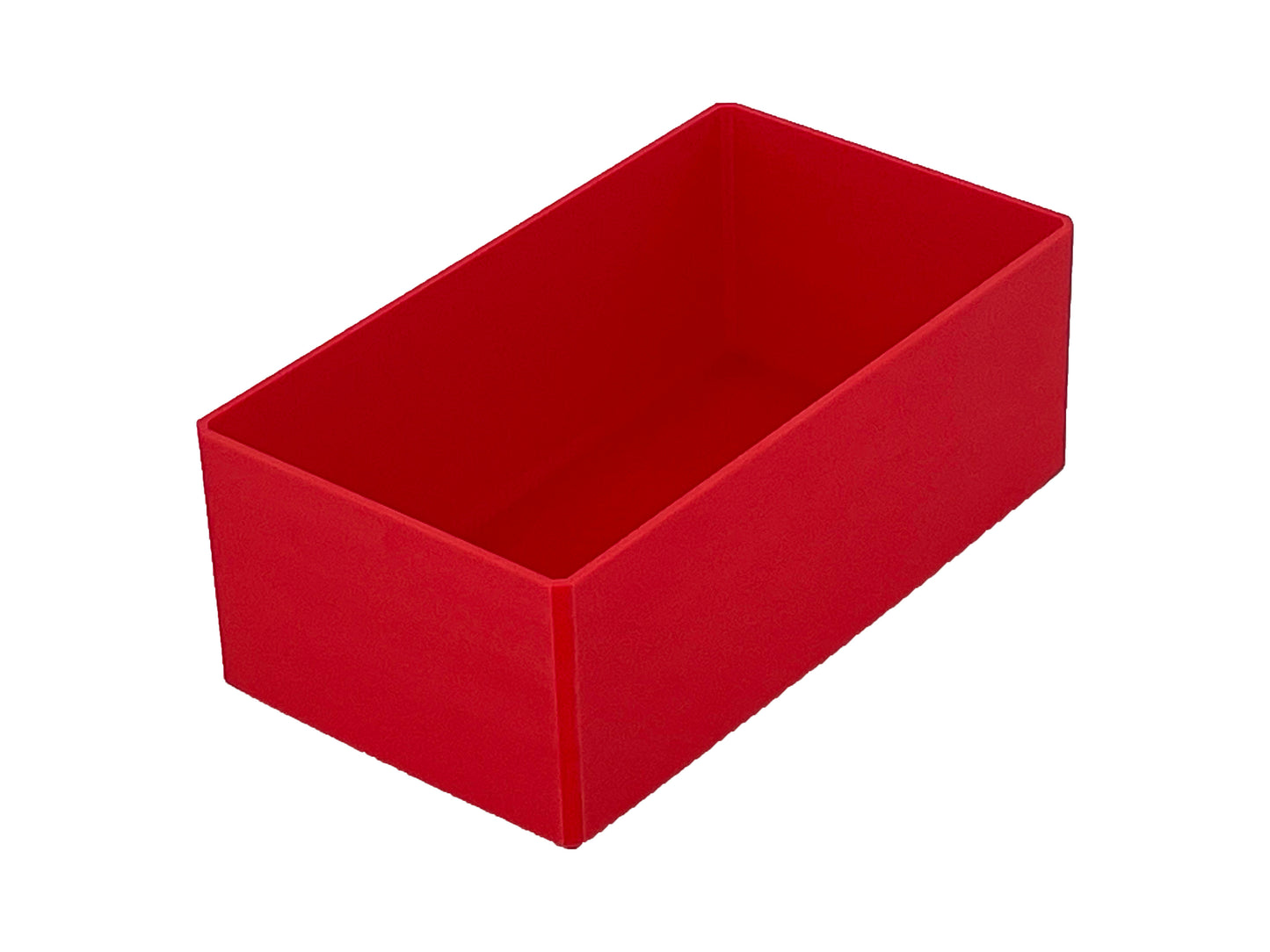 Milwaukee Packout 4-Drawer Tool Box Compatible Medium Nesting Bins - Red