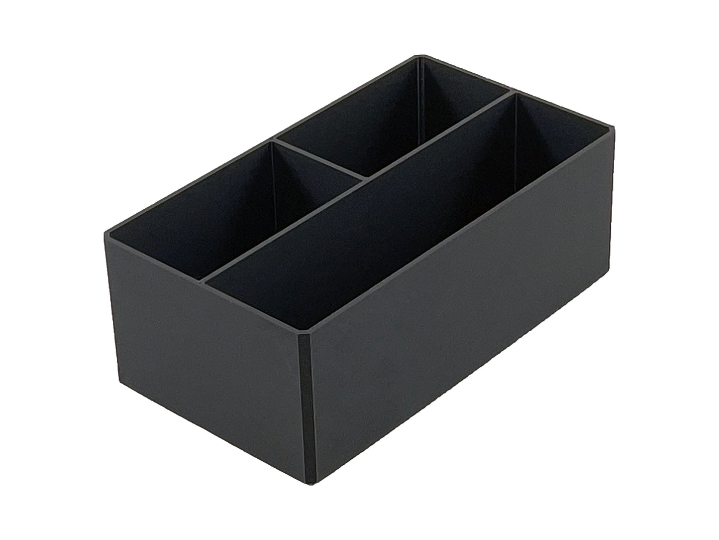 Milwaukee Packout 4-Drawer Tool Box Compatible Medium Nesting Bins - Black