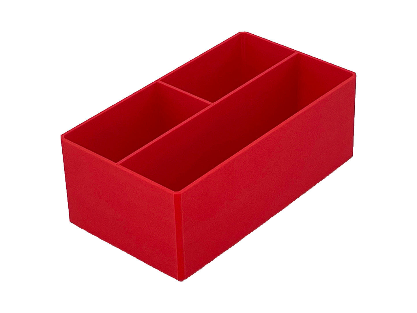 Milwaukee Packout 4-Drawer Tool Box Compatible Medium Nesting Bins - Red
