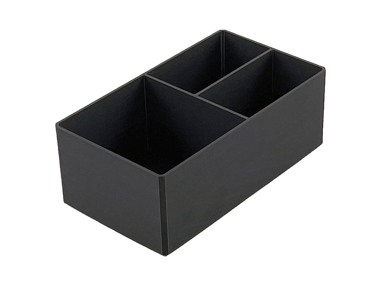 Milwaukee Packout 4-Drawer Tool Box Compatible Medium Nesting Bins - Black