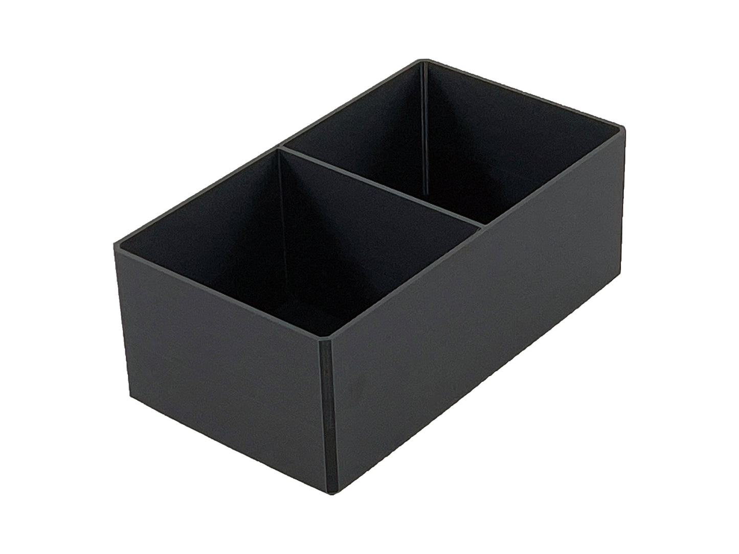 Milwaukee Packout 4-Drawer Tool Box Compatible Medium Nesting Bins - Black