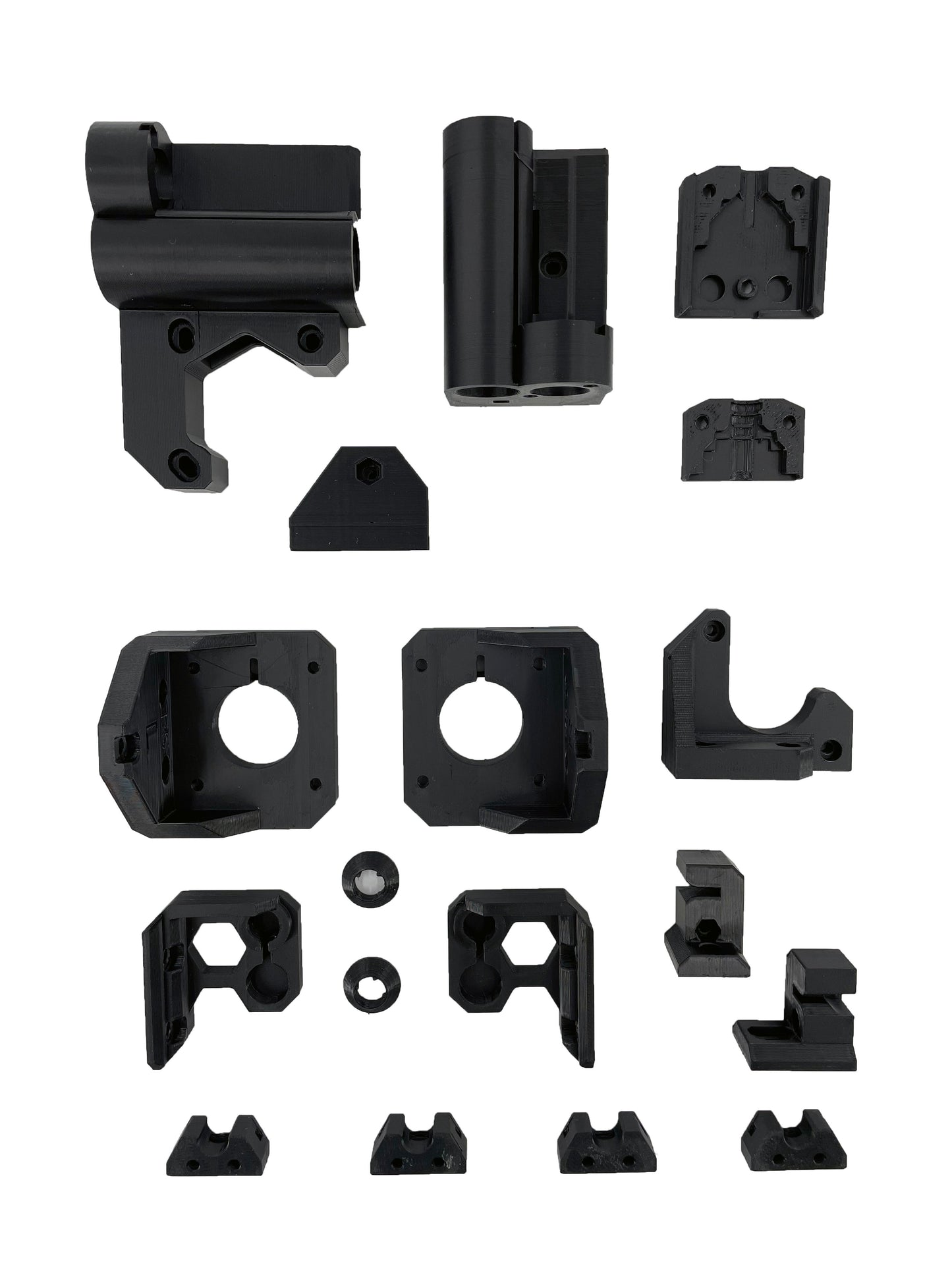 Prusa i3 MK3S XYZ Axis Printed Parts ASA