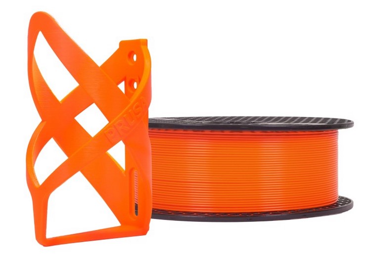 Prusa i3 MK3 E-Axis Hotend Printed Parts ASA