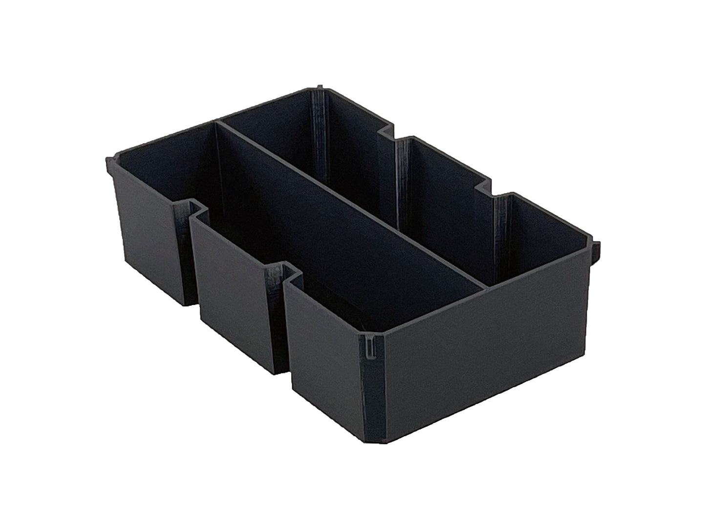 Ridgid Pro Organizer Compatible Large Nesting Bin - Black