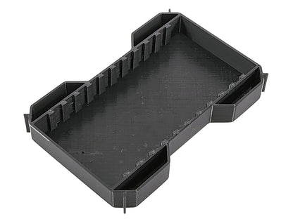 Craftsman XL Pro Organizer Compatible Bit Holder Bin - Black