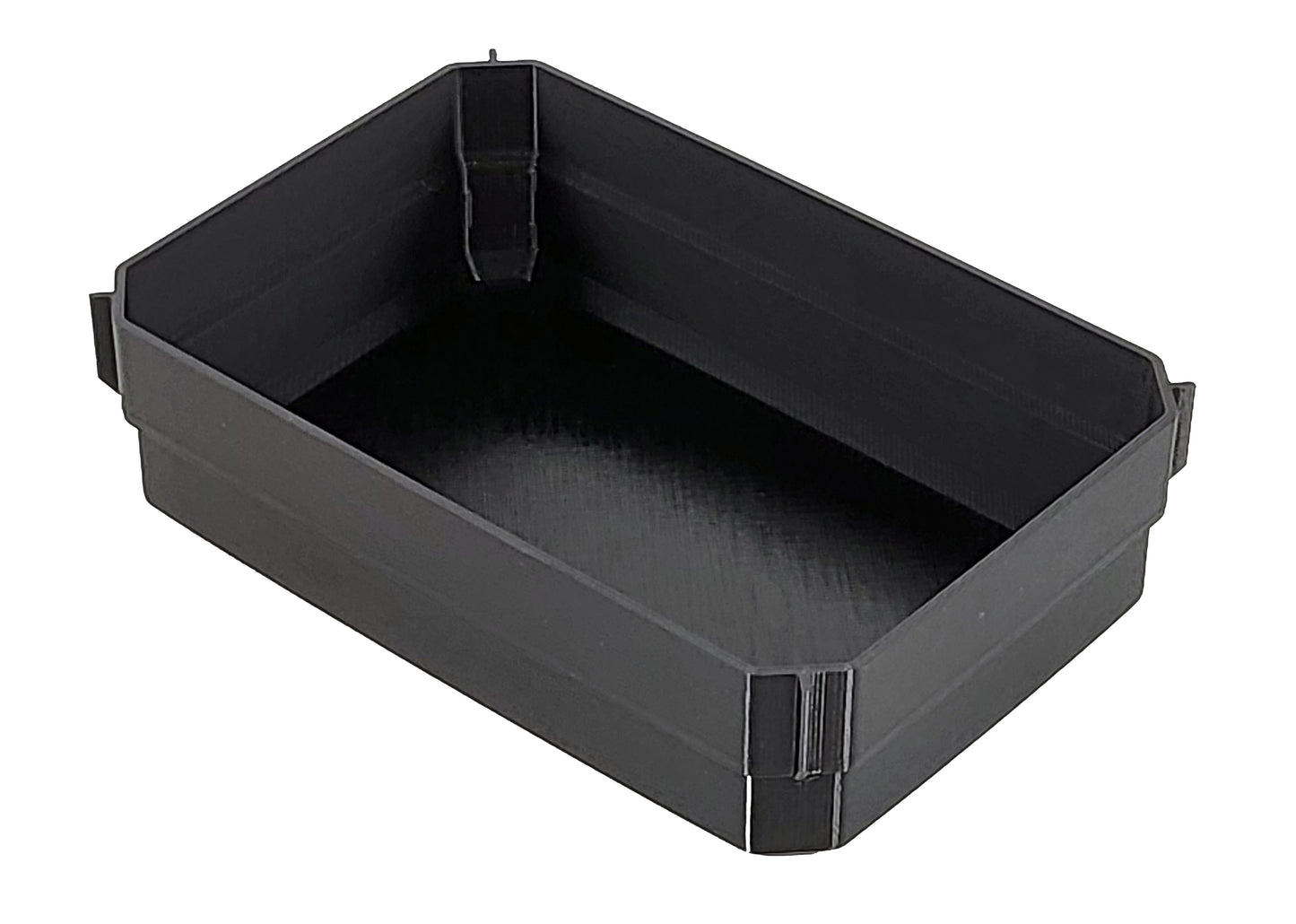 Craftsman VERSASTACK Organizer Compatible Large Nesting Bin - Black