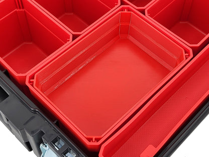 Craftsman VERSASTACK Organizer Compatible Large Nesting Bin - Red