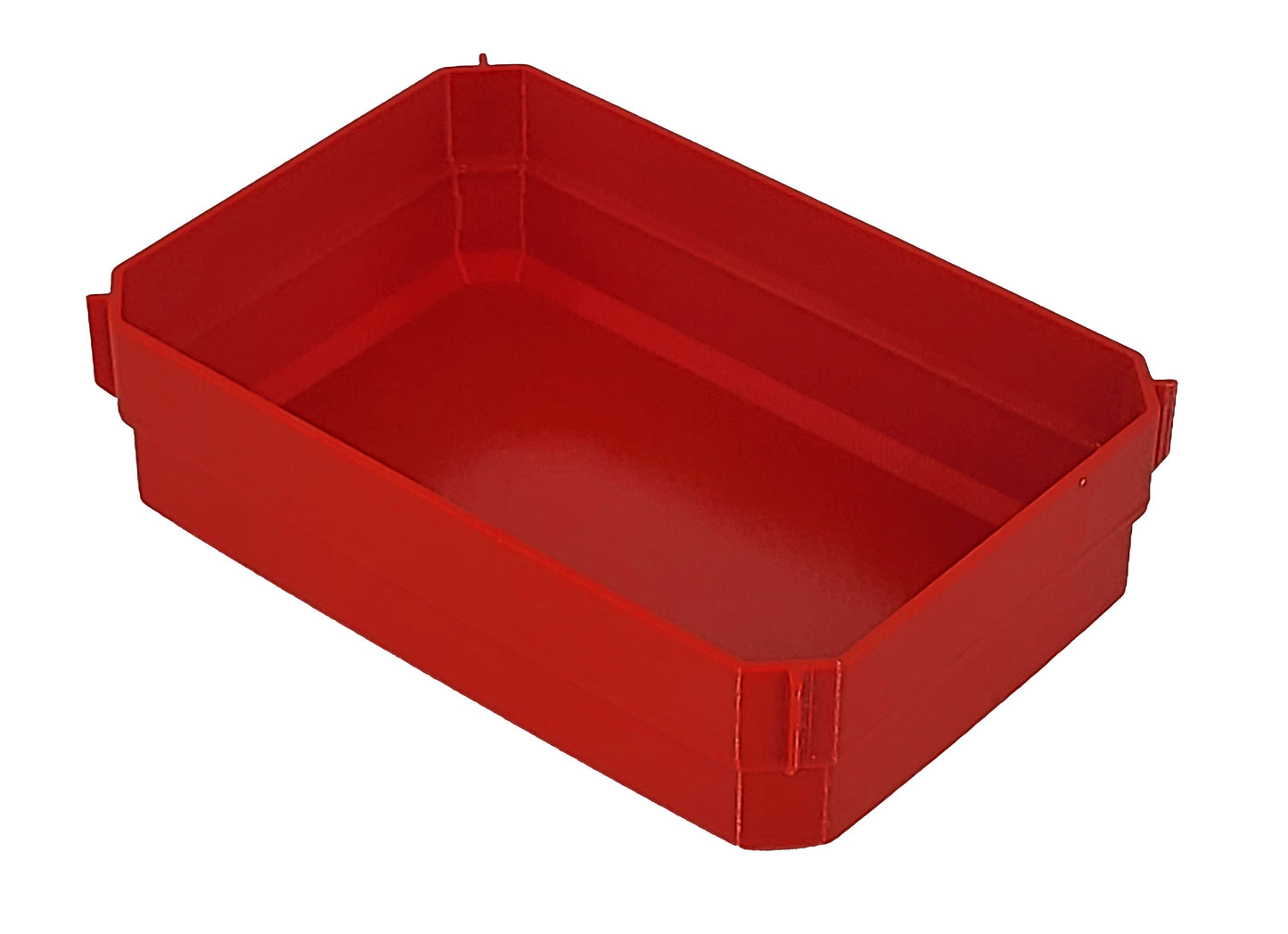 Craftsman VERSASTACK Organizer Compatible Large Nesting Bin - Red