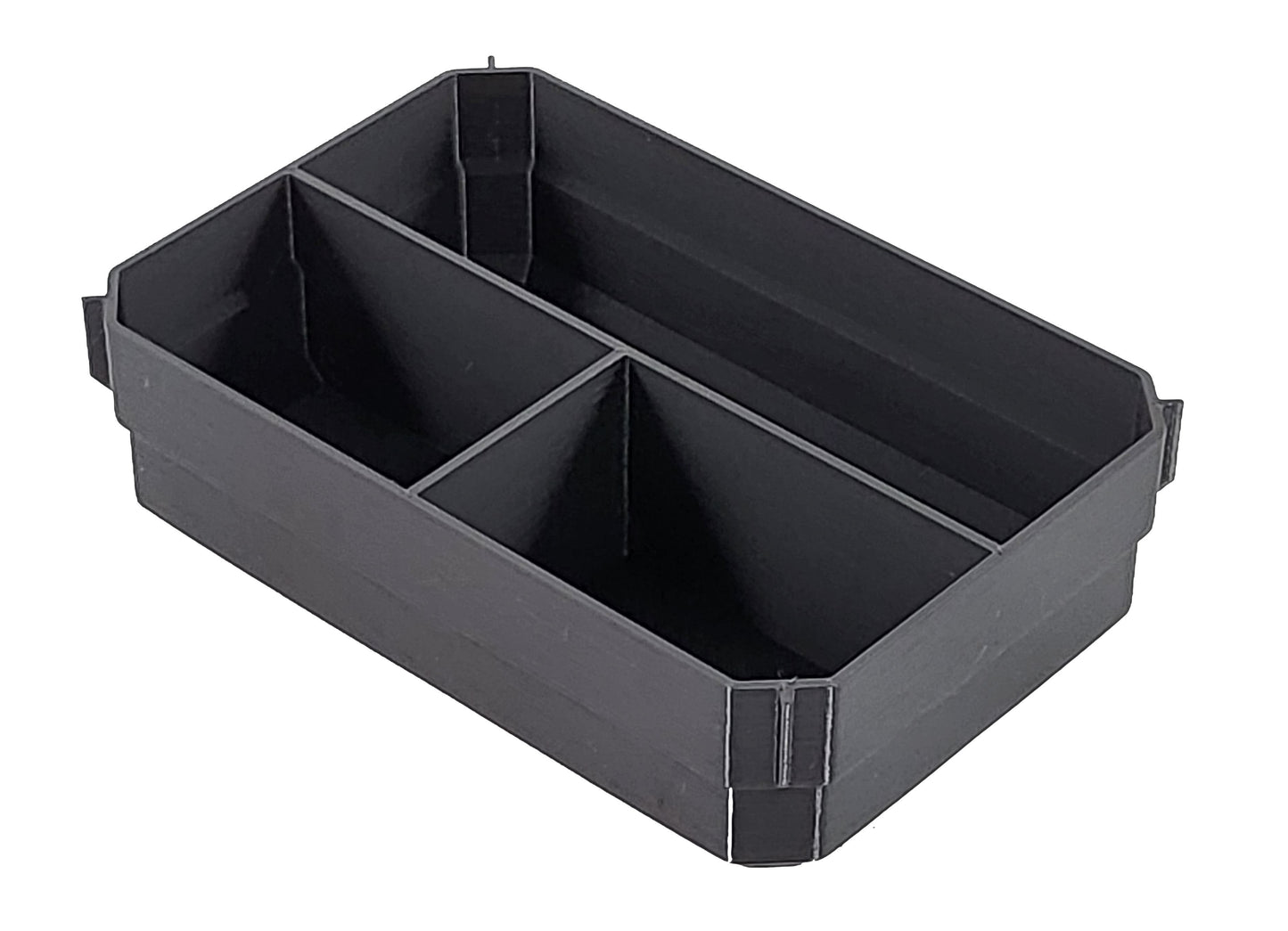 Craftsman VERSASTACK Organizer Compatible Large Nesting Bin - Black